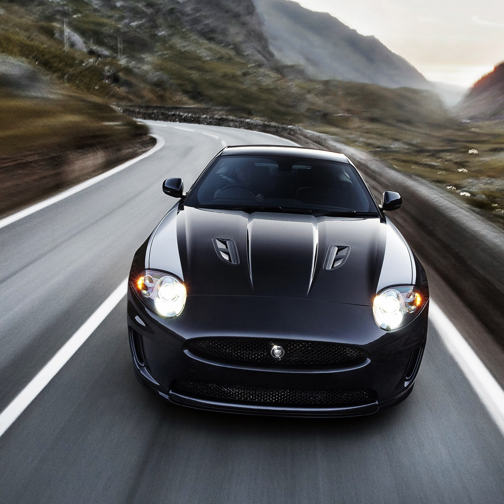 Jaguar Xkr Wallpapers Hd - HD Wallpaper 