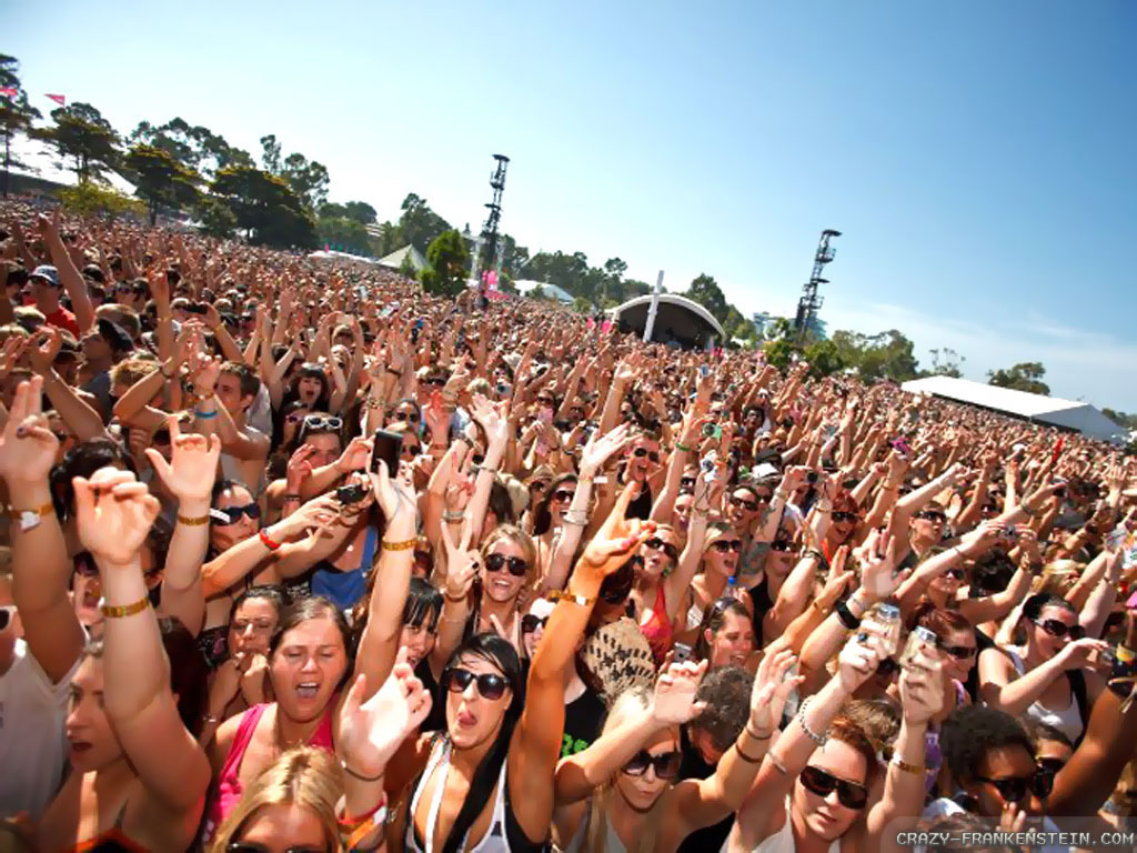 Festival 1024 X 768 - HD Wallpaper 