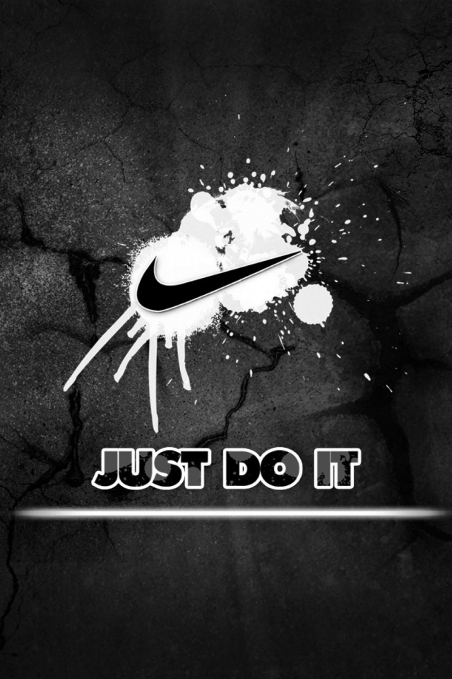 Nike Wallpaper For Mobile - HD Wallpaper 