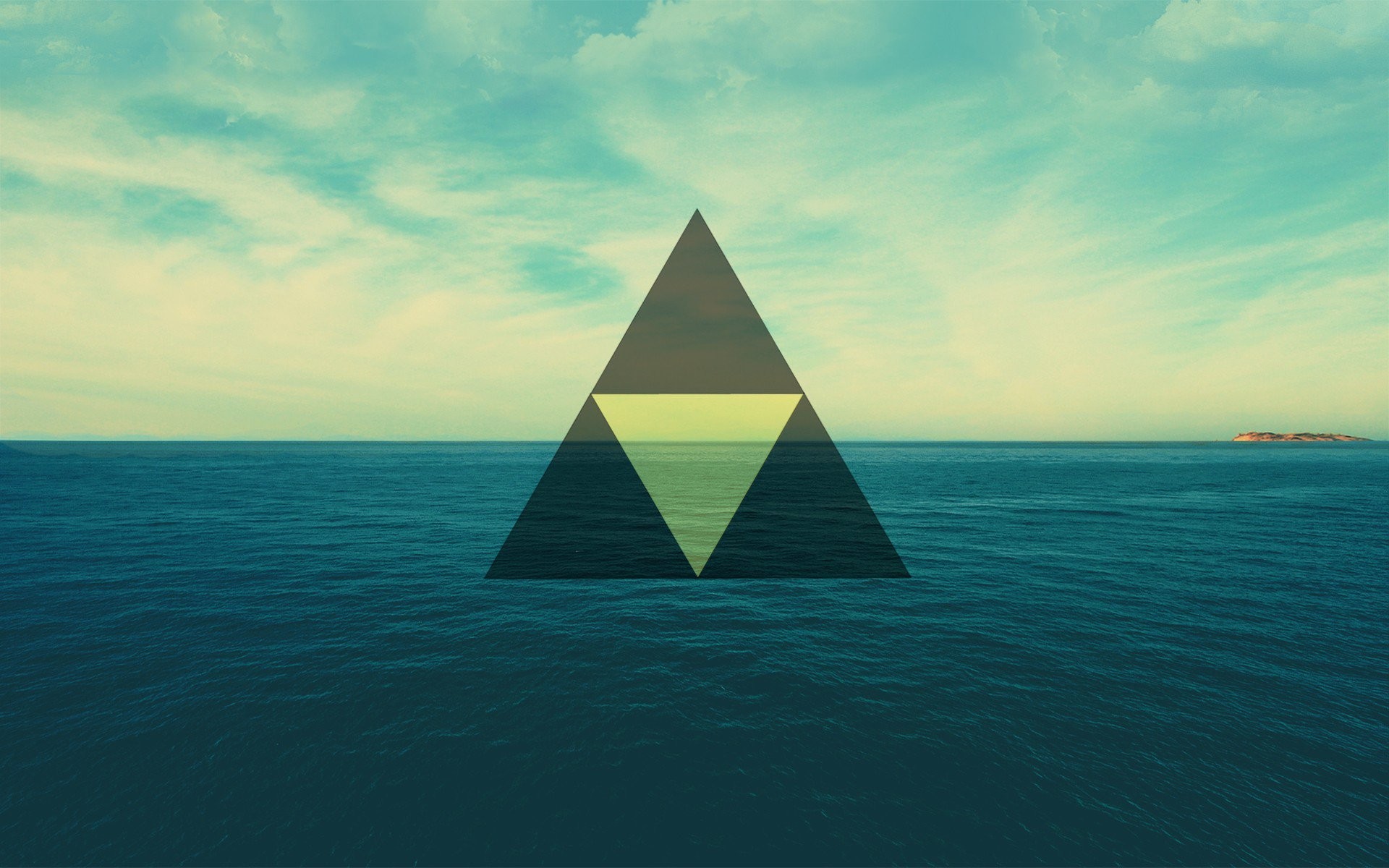 Android Hipster Wallpaper Wallpapers Great Assorted - Bermuda Triangle Photo Hd - HD Wallpaper 