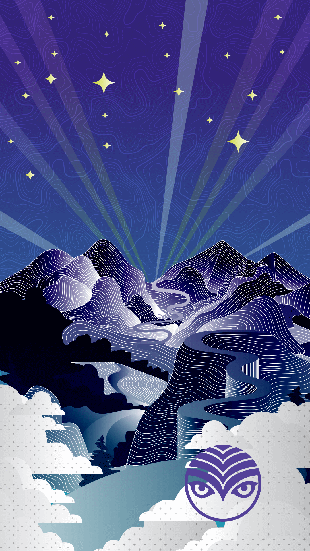 Shambhala Phone - HD Wallpaper 