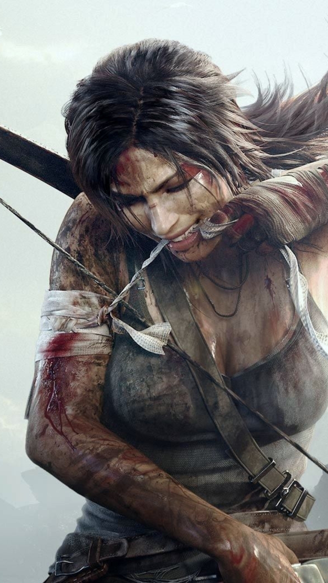 Top 10 Gaming Wallpapers Of The Week For Pc And Smartphones - Lara Croft Rise Of The Tomb Raider Injured - 1080x1920 Wallpaper Top 10 Gaming Wallpapers Of The Week For Pc And Smartphones - Lara Croft Rise Of The Tomb Raider Injured - 1080x1920 Wallpaper