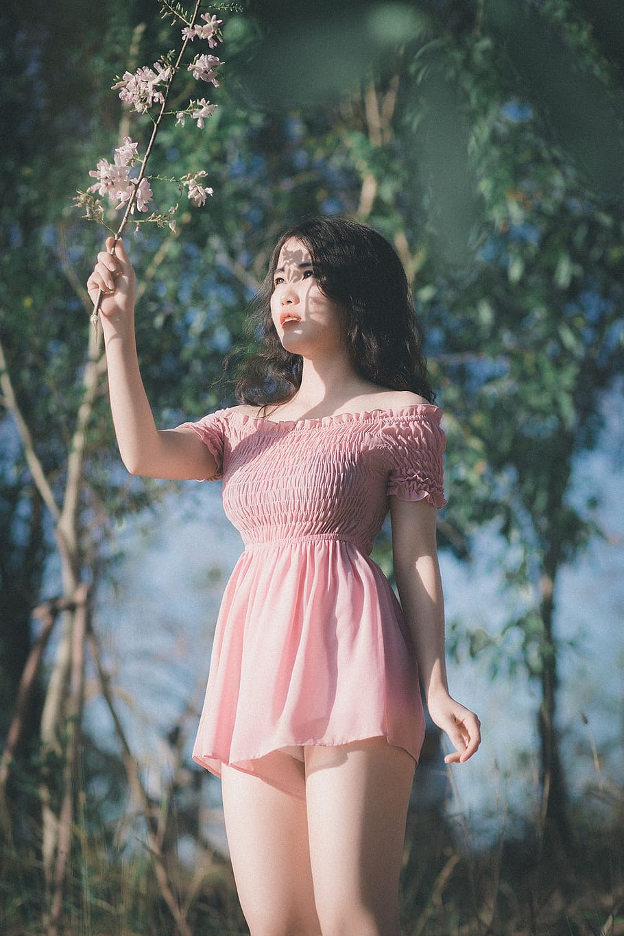 Scrabble, The Leaves, Sunny, Ball, Dress, Nice, Beautiful, - 야한 - HD Wallpaper 