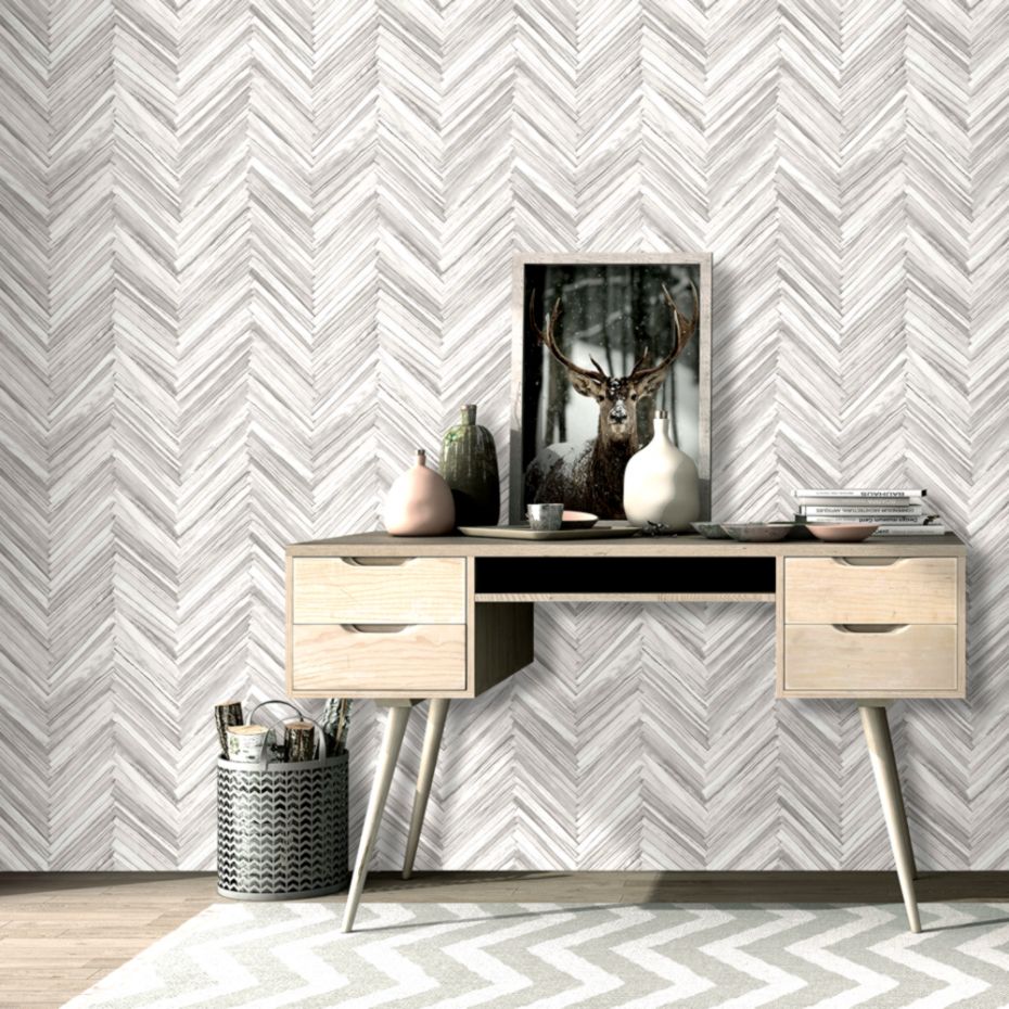 Wood Effect Wallpapers Our Pick Of The Best Ideal Home - Rasch 212303 - HD Wallpaper 