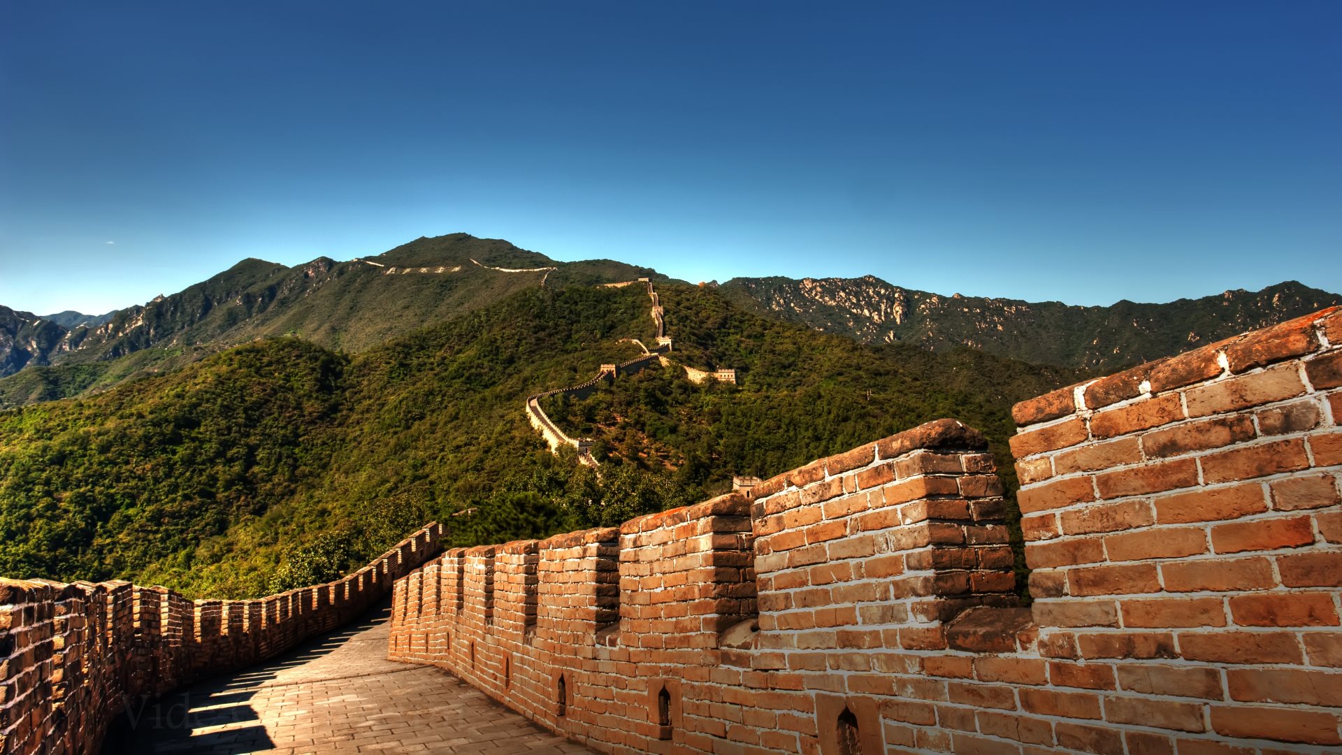 Wall Of China Large Wallpaper Hd - Samsung Galaxy Core 2 - HD Wallpaper 