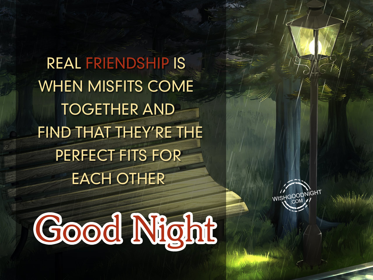 Latest Good Night Wallpaper - HD Wallpaper 