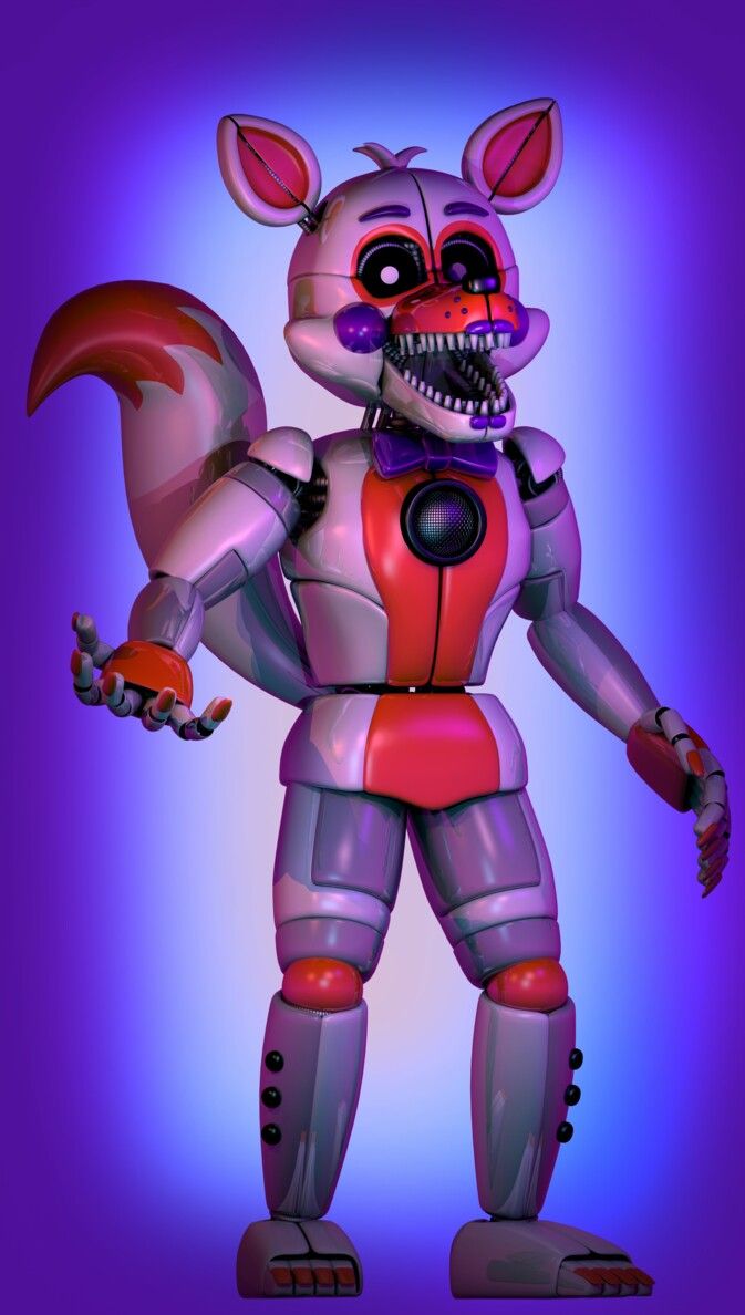 fnaf lolbit pop