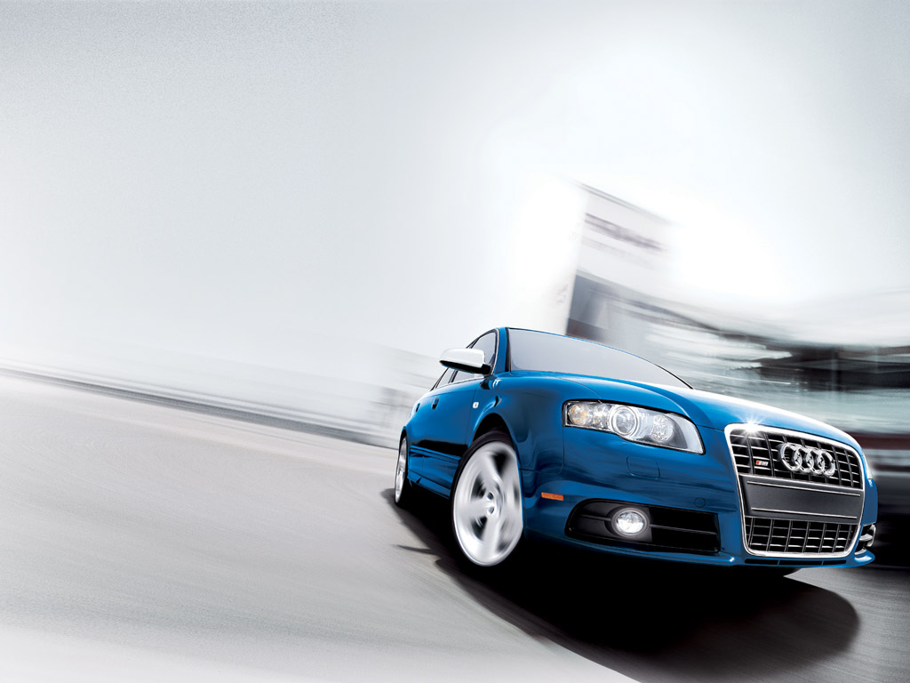 Audi S4 Sedan - Automovil - HD Wallpaper 