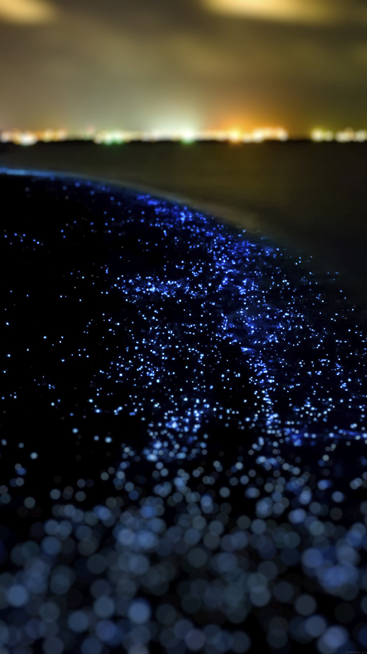 Ocean Night Dark Blink Beautiful Nature Android Wallpaper - Android Beautiful Wallpaper Hd - 1242x2208 Wallpaper Ocean Night Dark Blink Beautiful Nature Android Wallpaper - Android Beautiful Wallpaper Hd - 1242x2208 Wallpaper