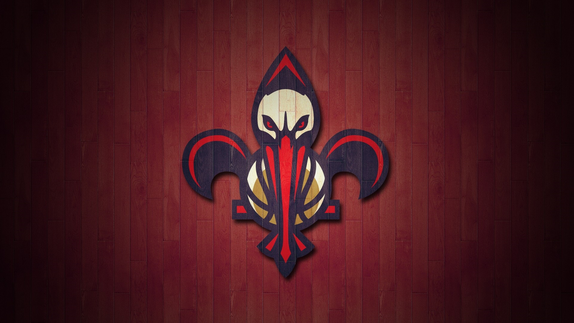 New Orleans Pelicans Desktop Wallpaper With High-resolution - New Orleans Wallpaper Hd Pelicans - HD Wallpaper 