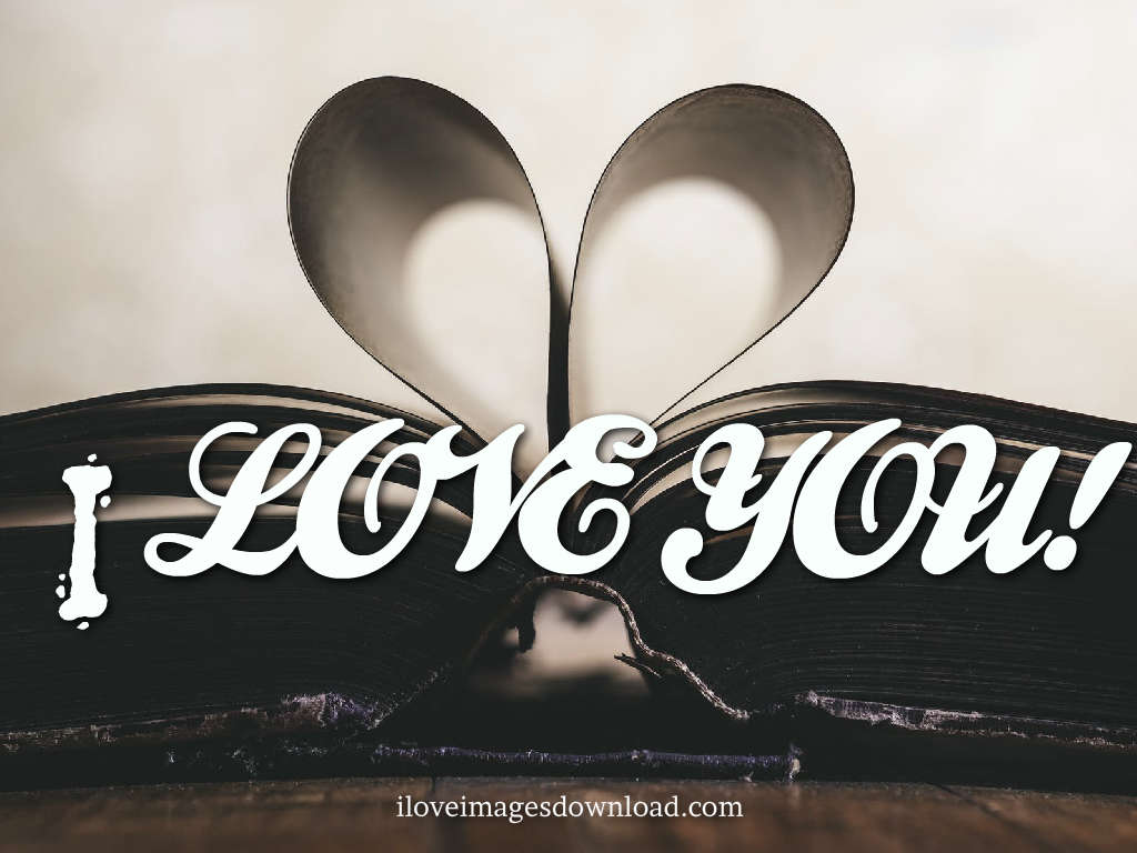 I Love You Best Images - Poster - HD Wallpaper 