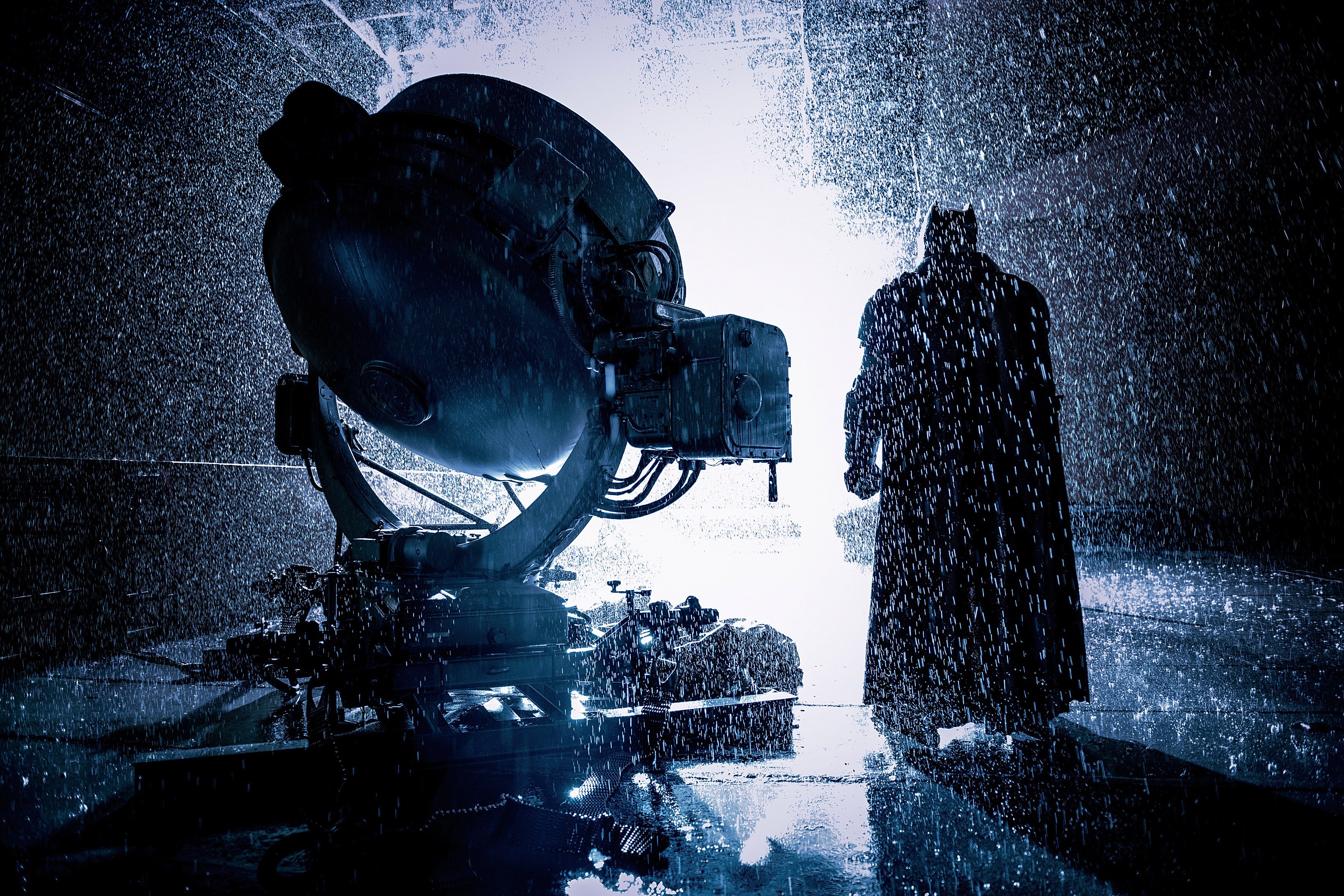 Batman V Superman Clay Enos - HD Wallpaper 