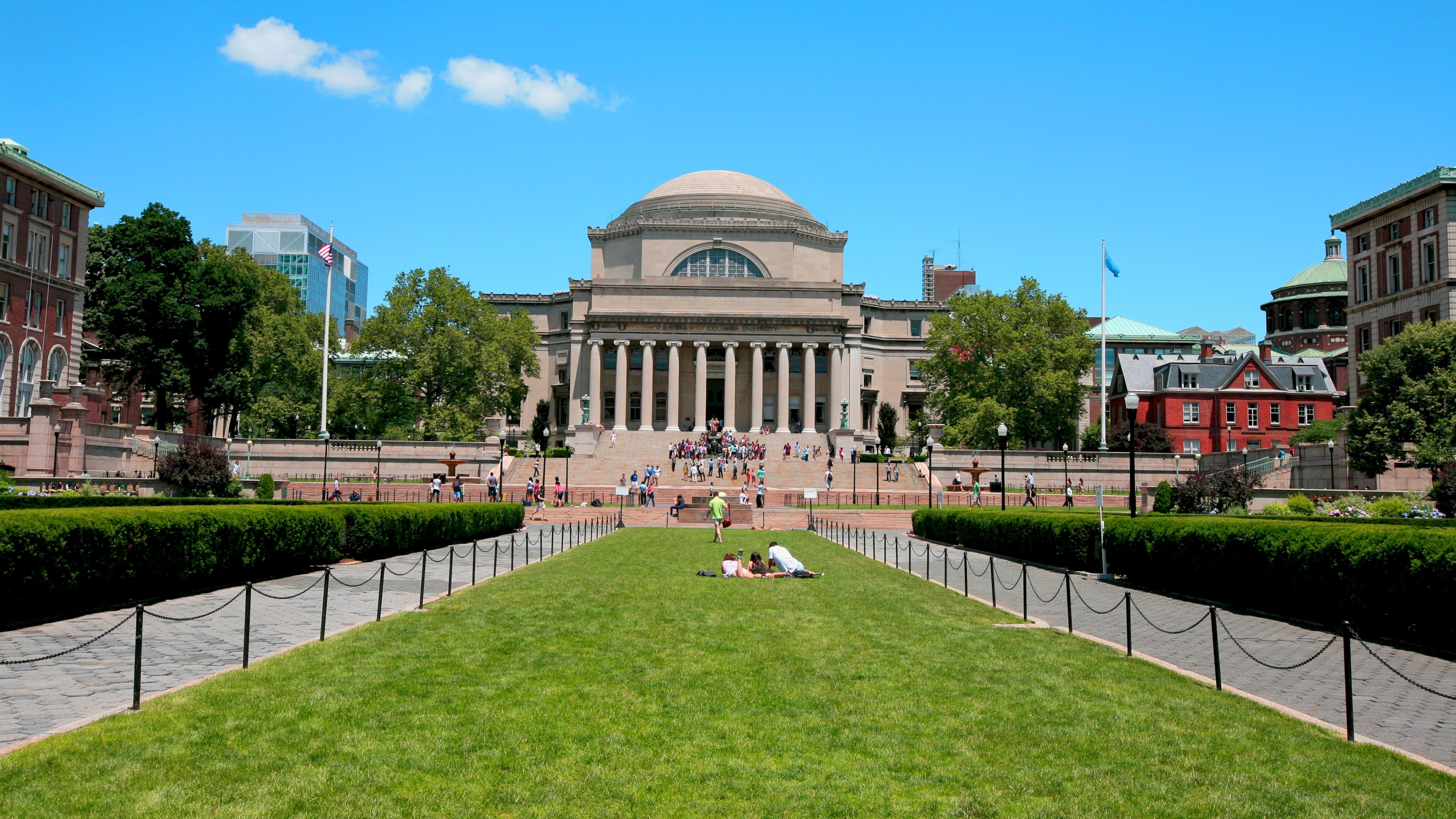 3840x2160, Liked Like Share 
 Data Id 312866 
 Data - Columbia University - HD Wallpaper 