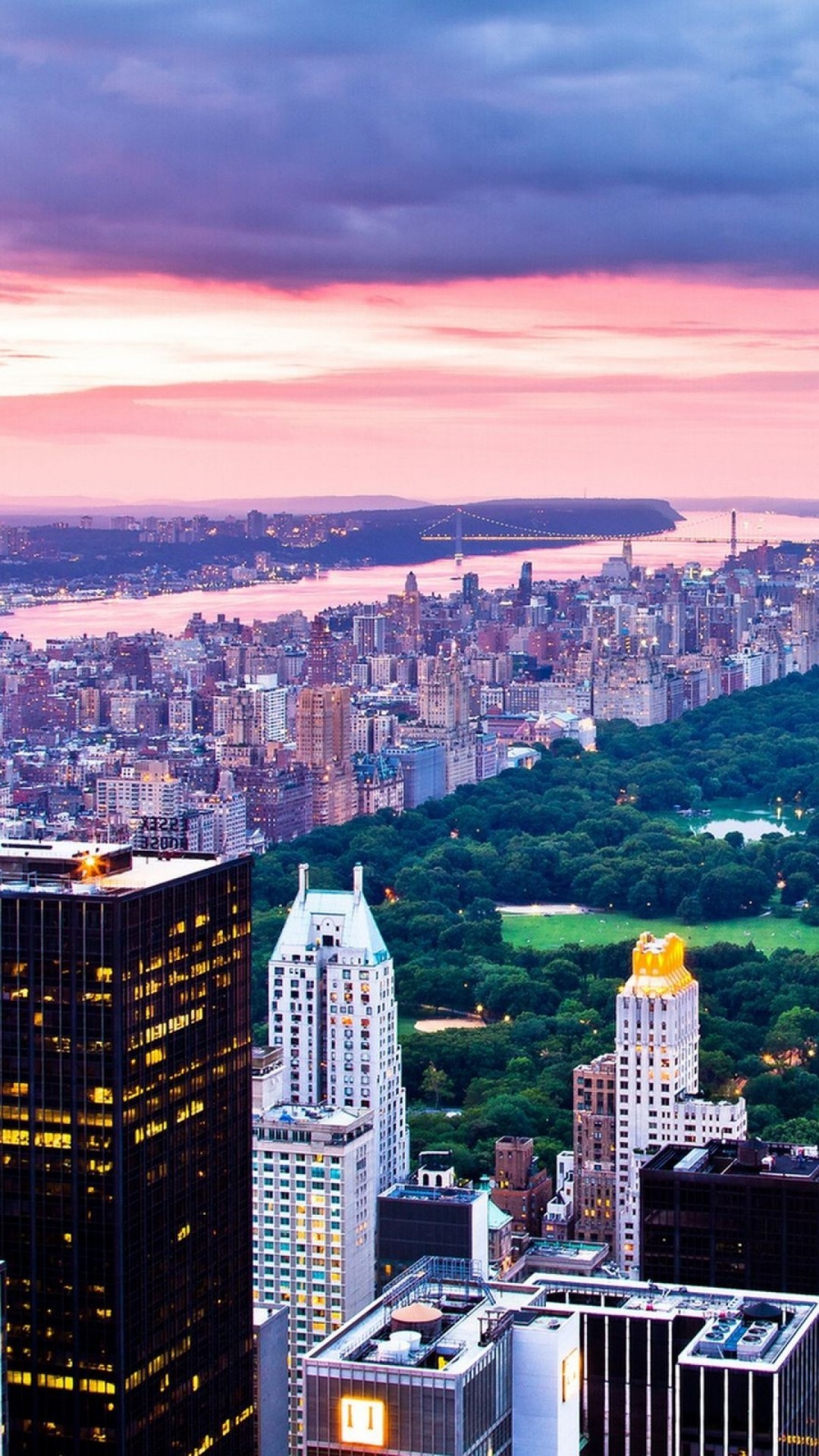 New York Wallpaper Iphone - 1080x1920 Wallpaper - teahub.io