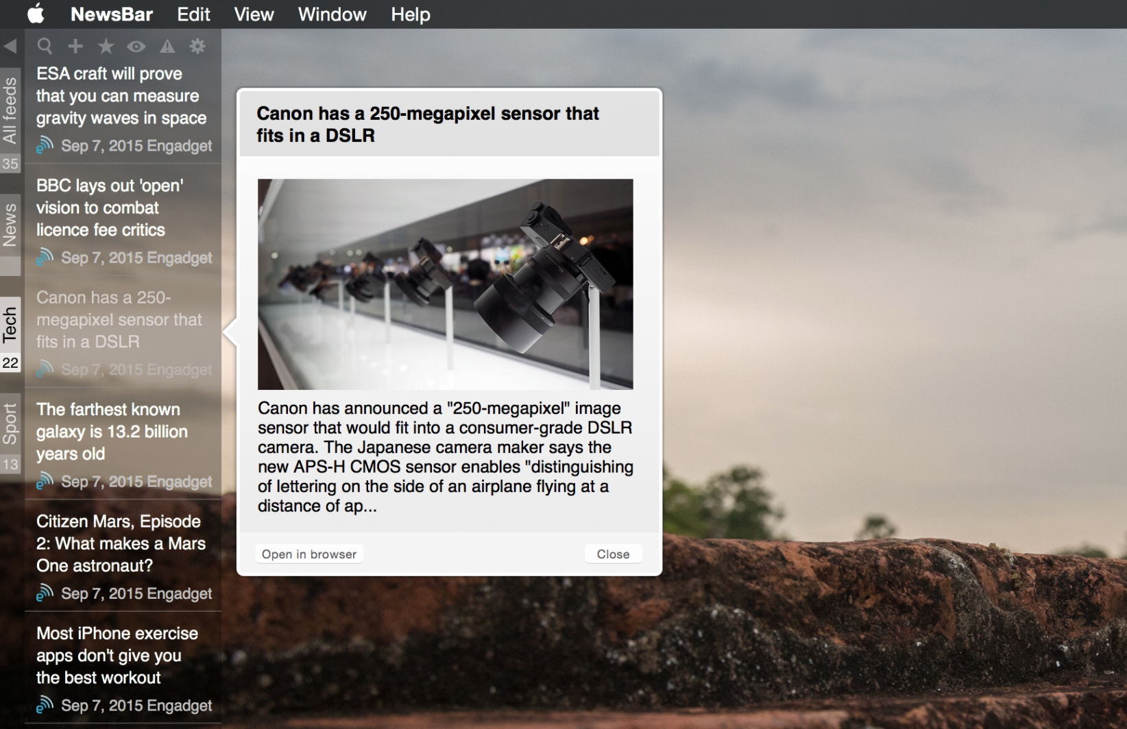 The 10 Best Feed Reader Apps For Rss, News, And More - HD Wallpaper 