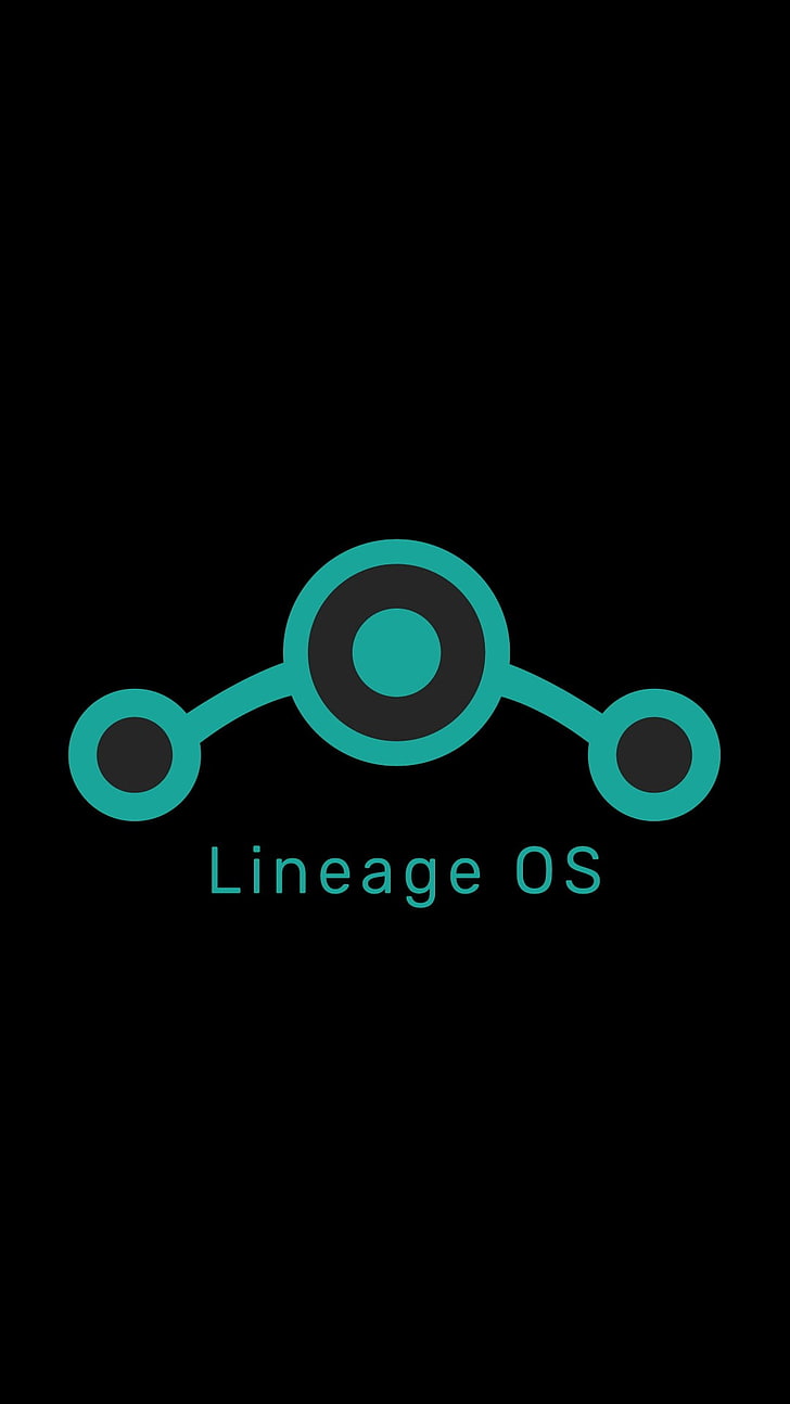 Lineage Os, Android , Minimalism, Simple Background, - Lineage Os Wallpapers Hd - HD Wallpaper 