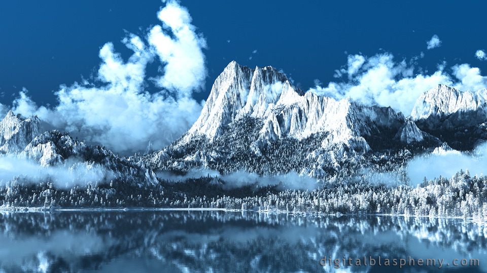 Snow Wallpaper 1440p - HD Wallpaper 