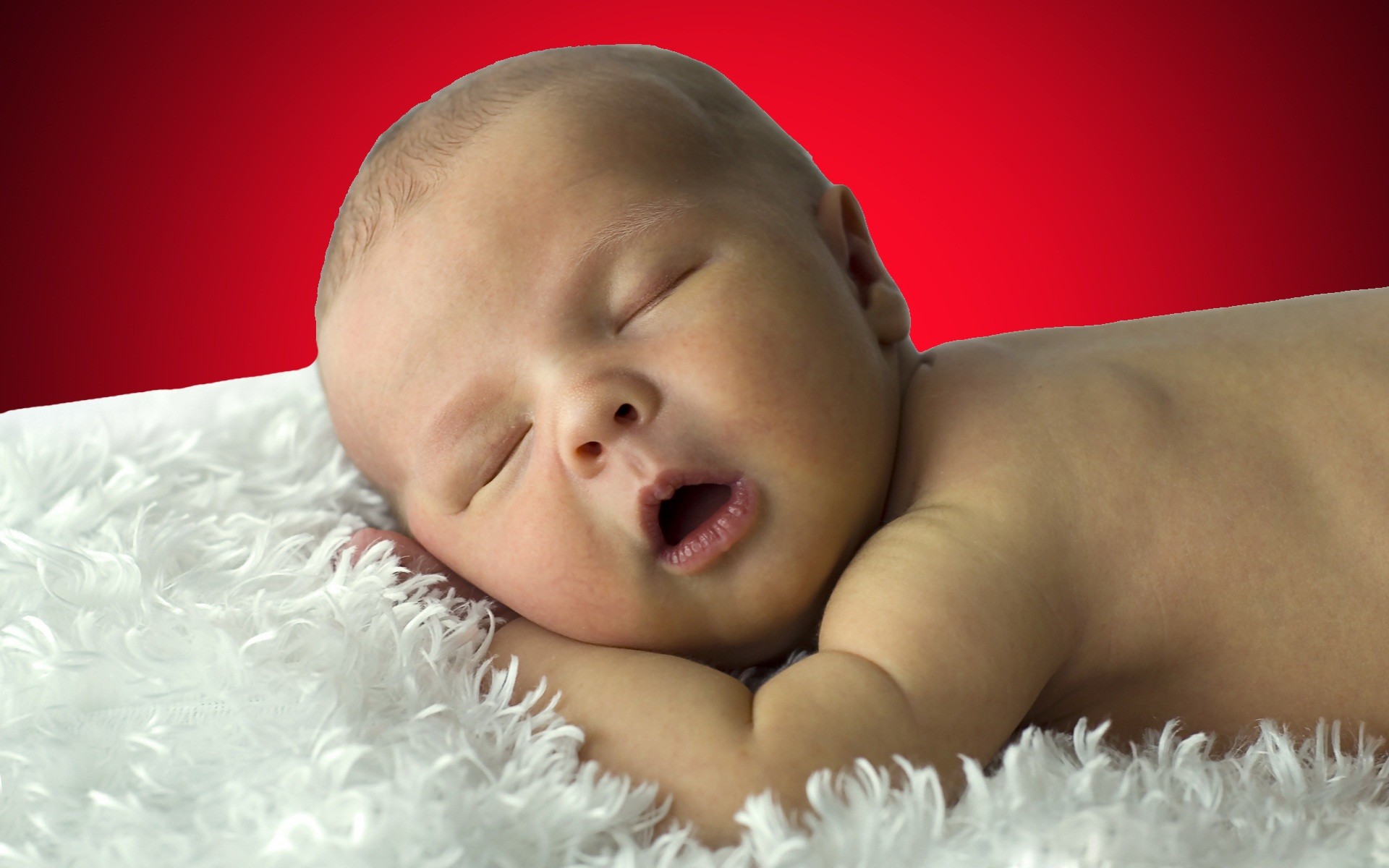 1920x1200, Good Night Sweet Dreams Funny Baby 
 Data - Baby - HD Wallpaper 