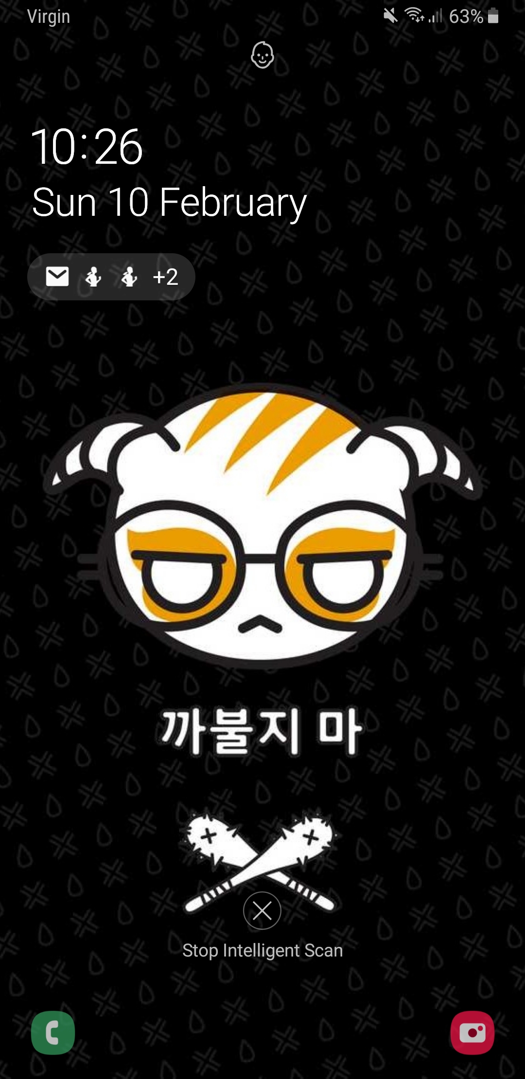 Dokkaebi Live Wallpaper Iphone - HD Wallpaper 