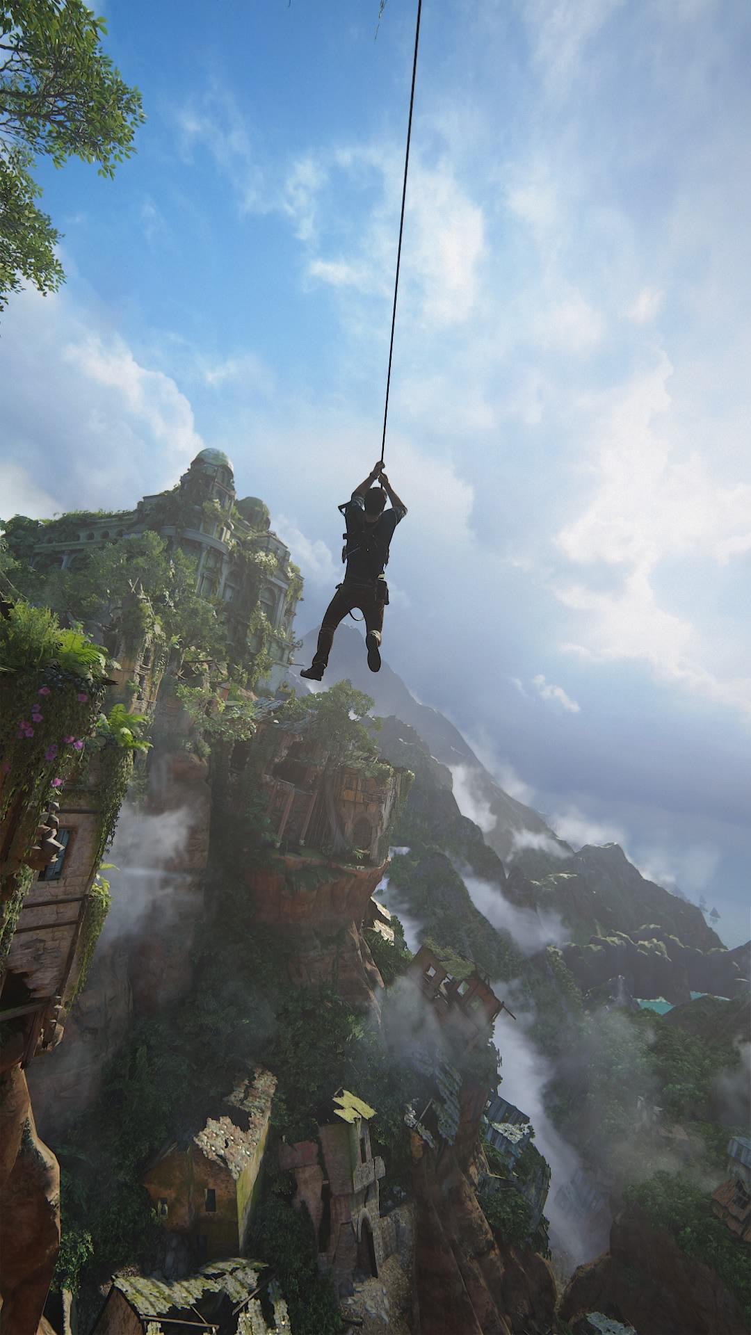 Fondos De Pantalla De Uncharted Para Celular - HD Wallpaper 