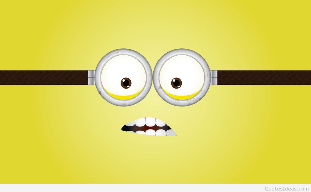 Minions - HD Wallpaper 