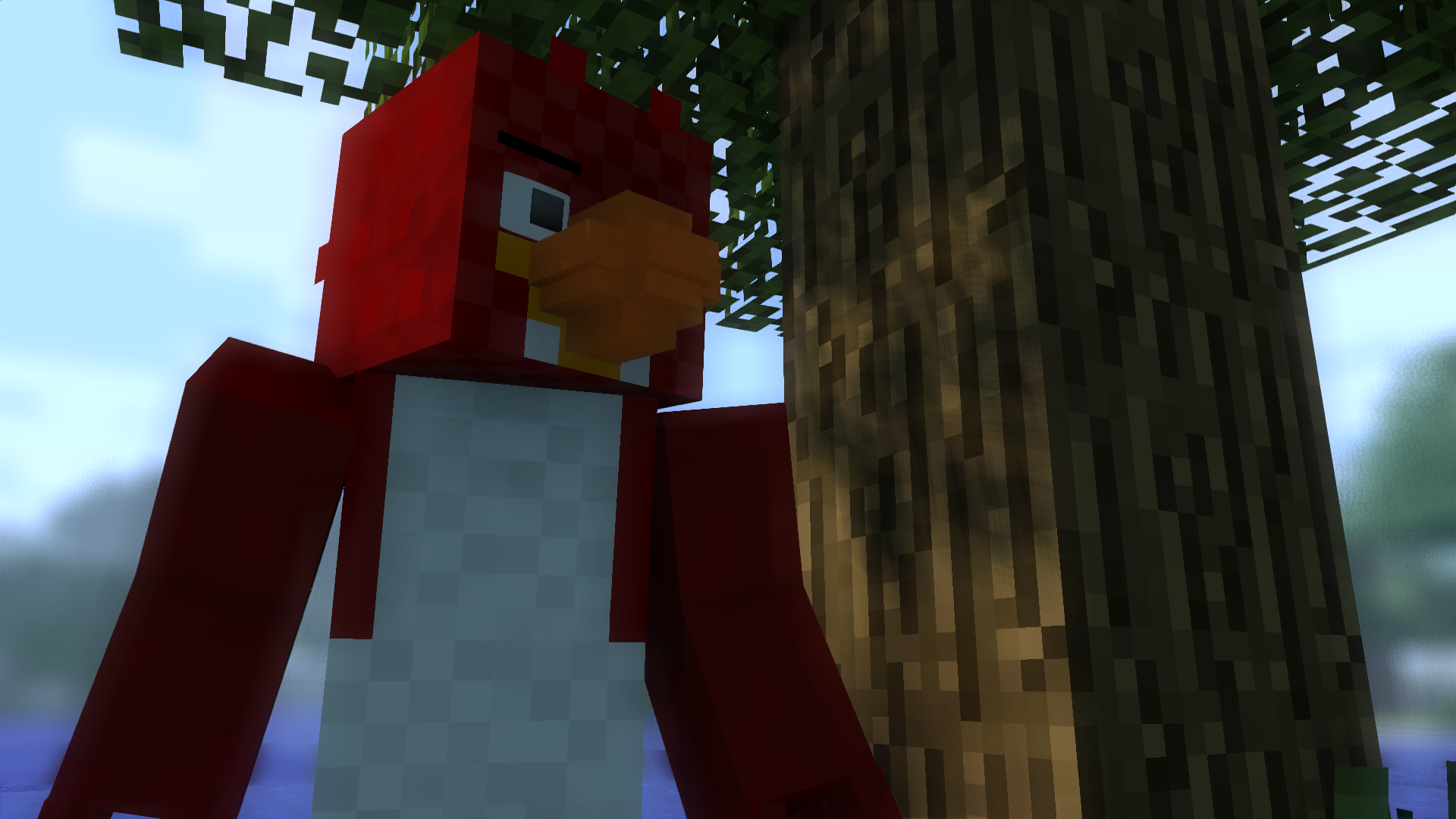 Bkwllvb - Tree - HD Wallpaper 