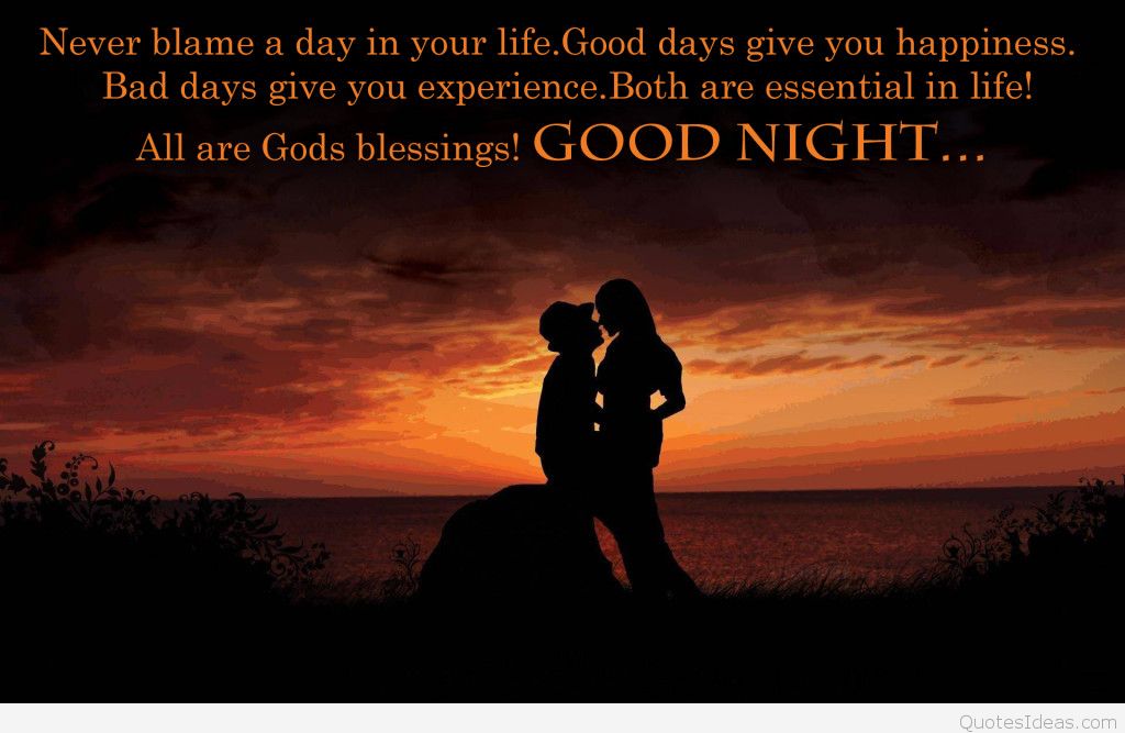 Goodnight Love Quotes For My Wife - HD Wallpaper 
