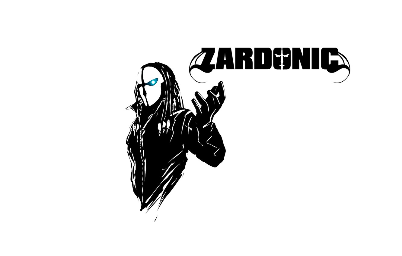 Photo Wallpaper Music, Drum And Bass, Dnb, Drive, Minimalizm, - Zardonic Phone - HD Wallpaper 