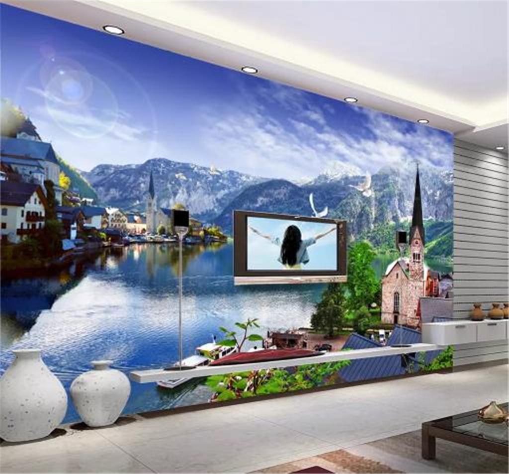 3d Wallpaper In Hall - 1024x953 Wallpaper 