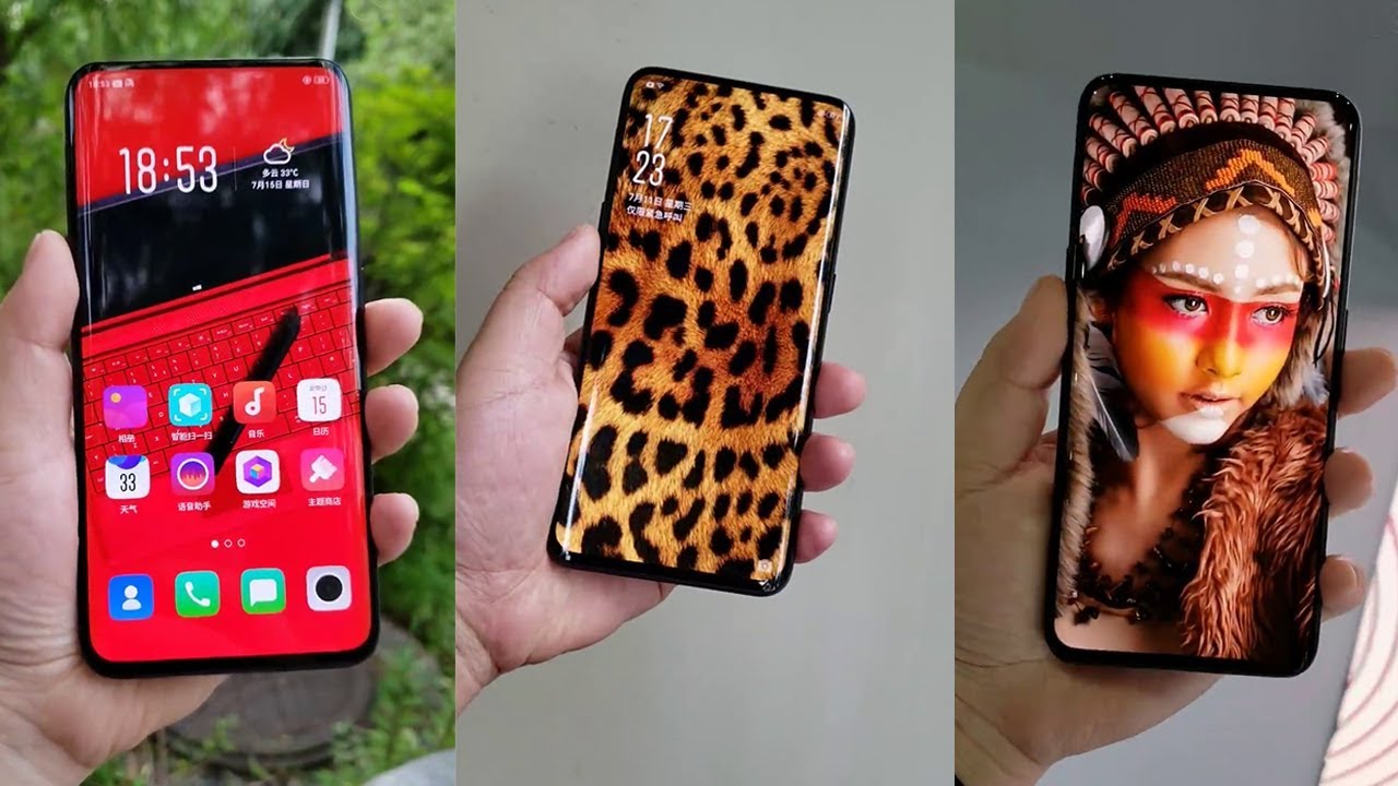 Oppo X Hd - HD Wallpaper 