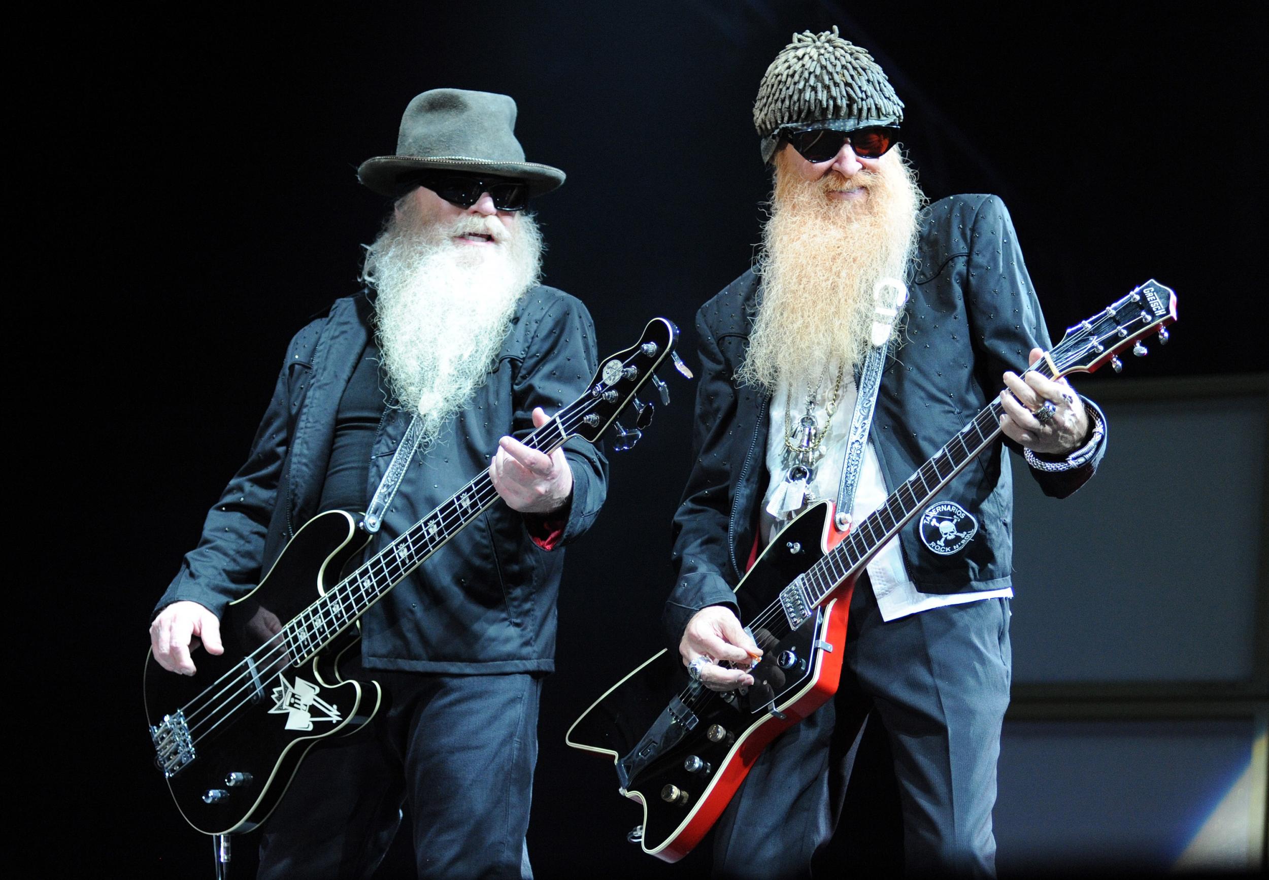 Zz Top 2017 - HD Wallpaper 
