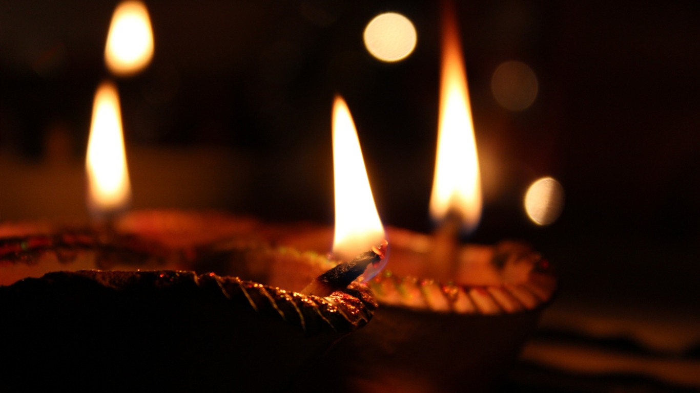Best Lamps Diwali-high Quality Wallpaper2015 - Diwali - HD Wallpaper 