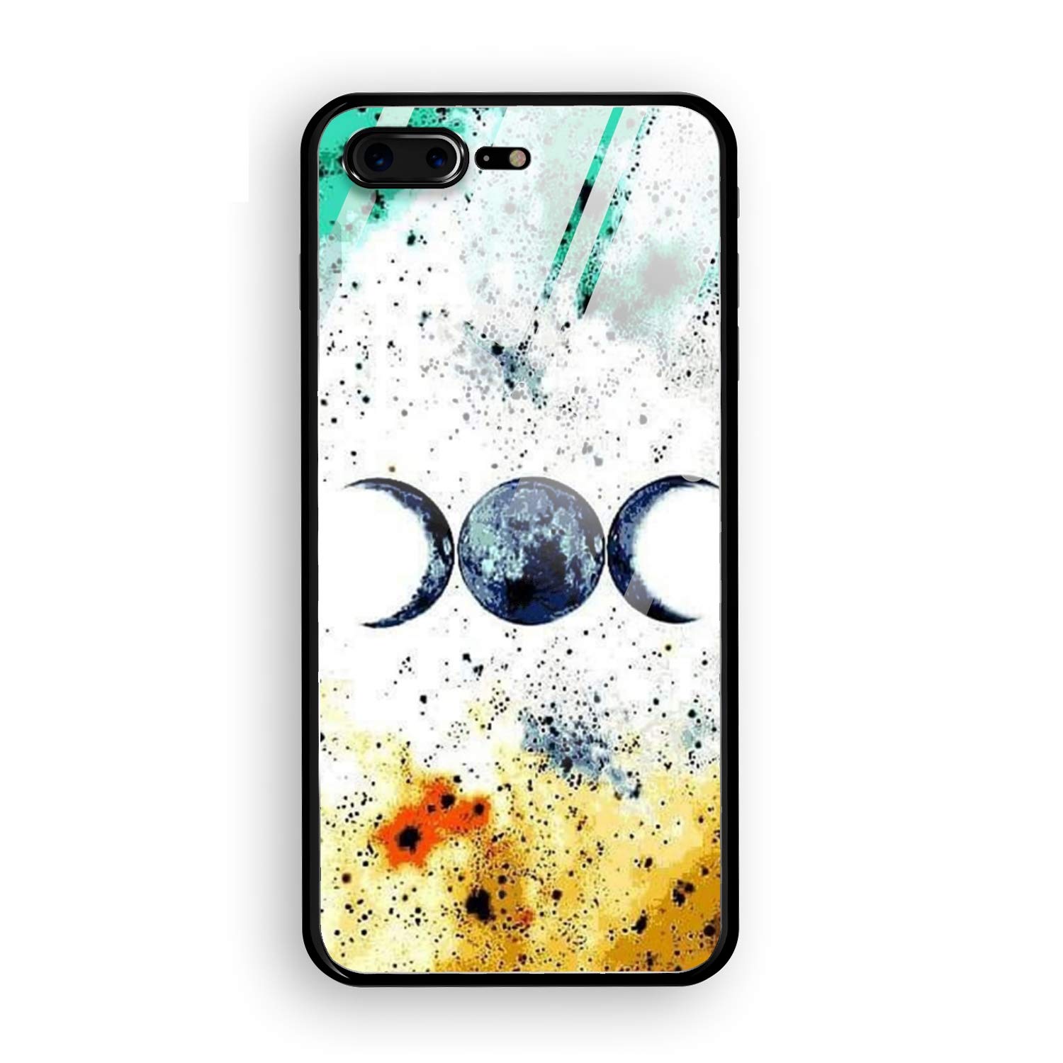 Iphone Triple Moon - HD Wallpaper 