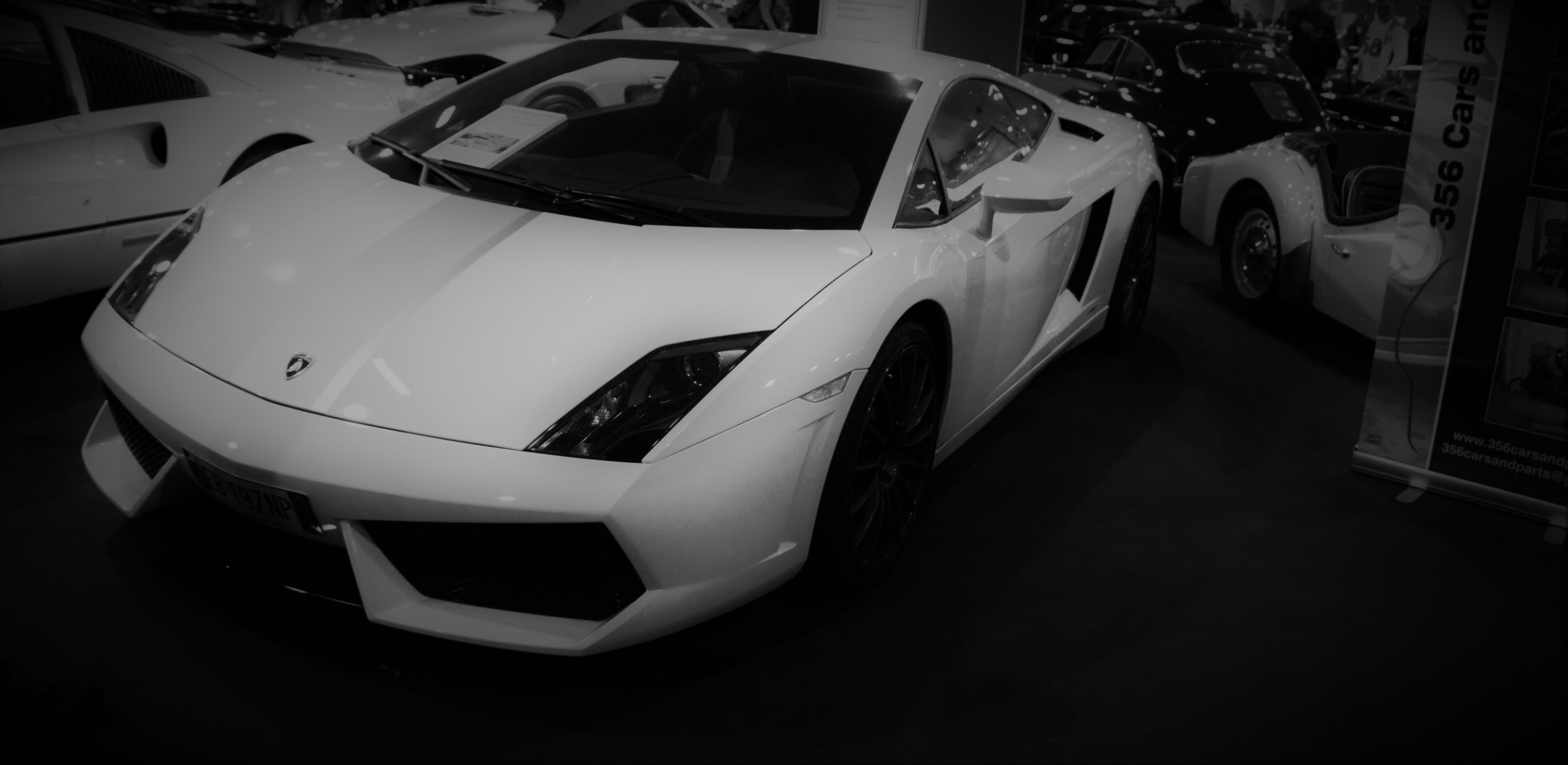 Lamborghini Gallardo - HD Wallpaper 