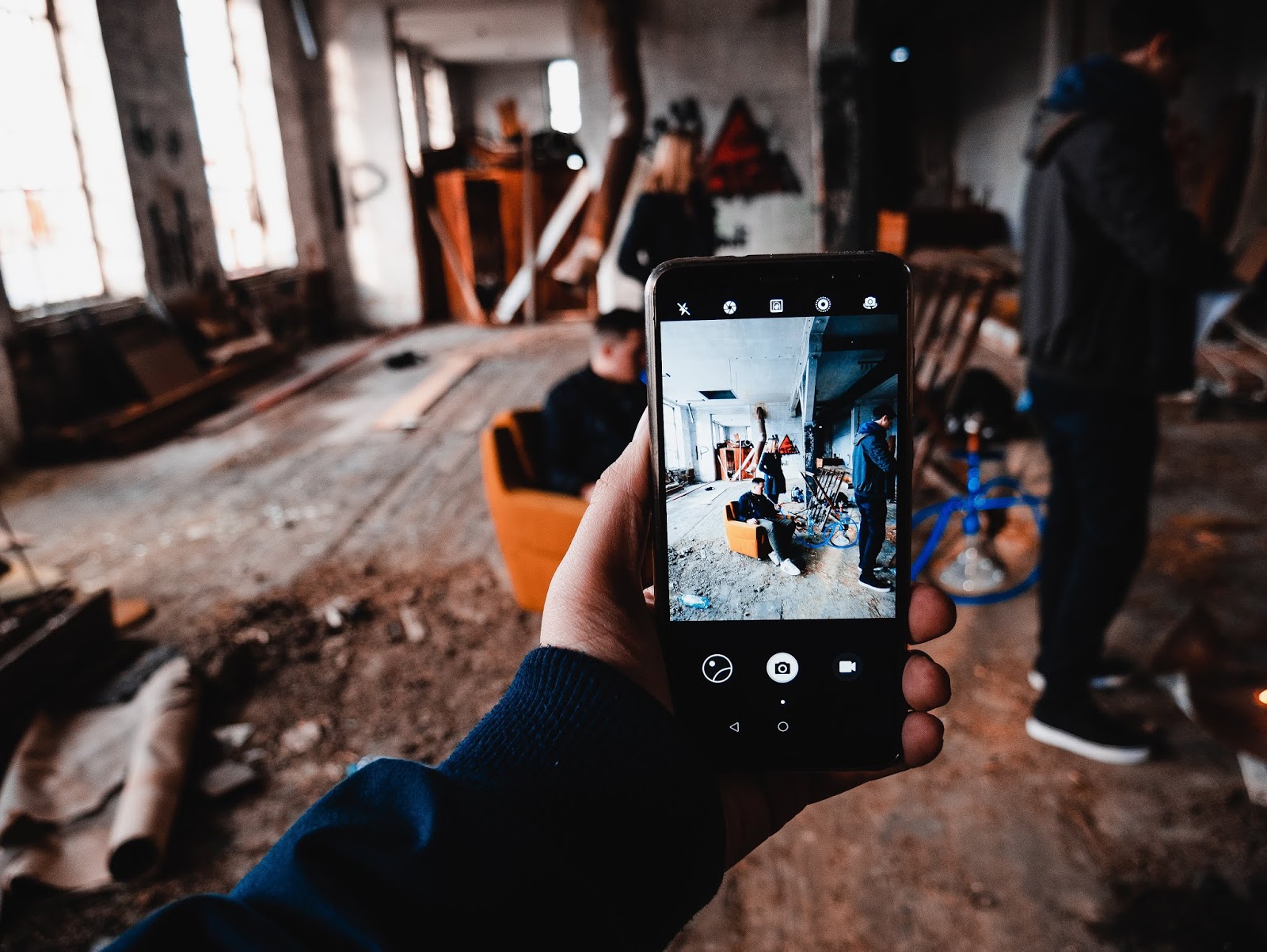 Smartphone - HD Wallpaper 