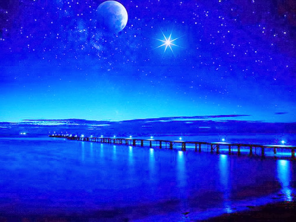 Good Night Images Background - HD Wallpaper 