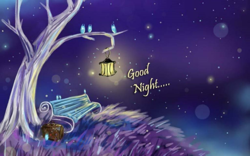 Gud Nyt Pics - Magical Wallpaper Hd - HD Wallpaper 