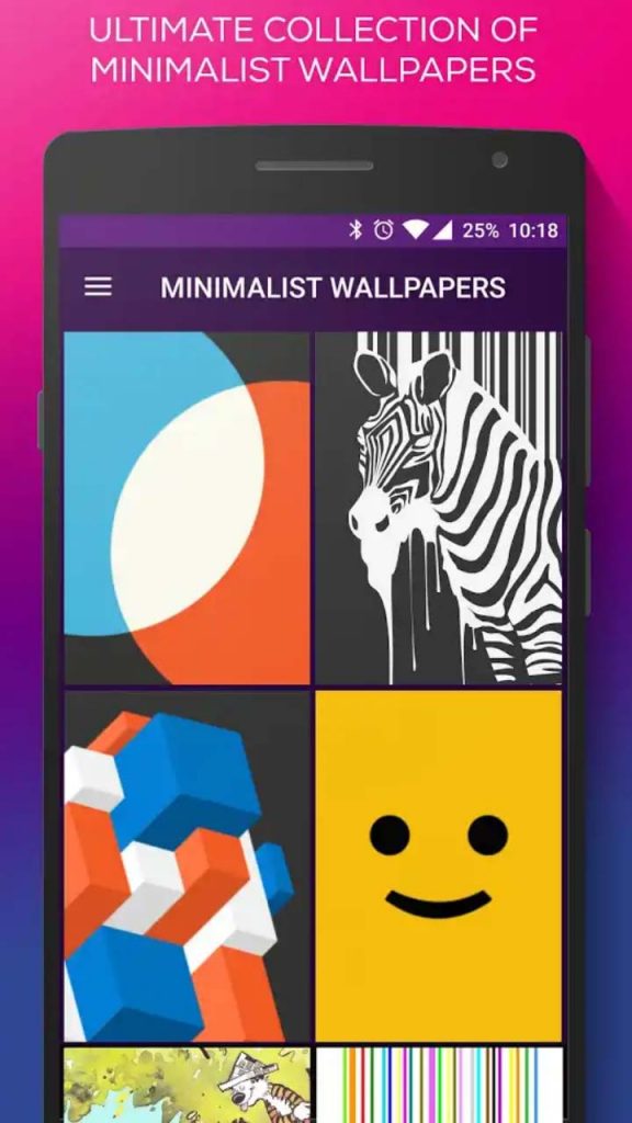 Minimalist Wallpapers - Minimal Wallpaper App - HD Wallpaper 