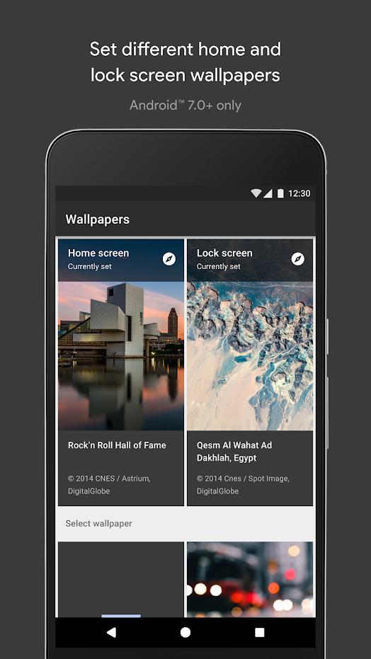 Top 10 Best Android Apps Wallpaper August - Google Wallpapers App - HD Wallpaper 
