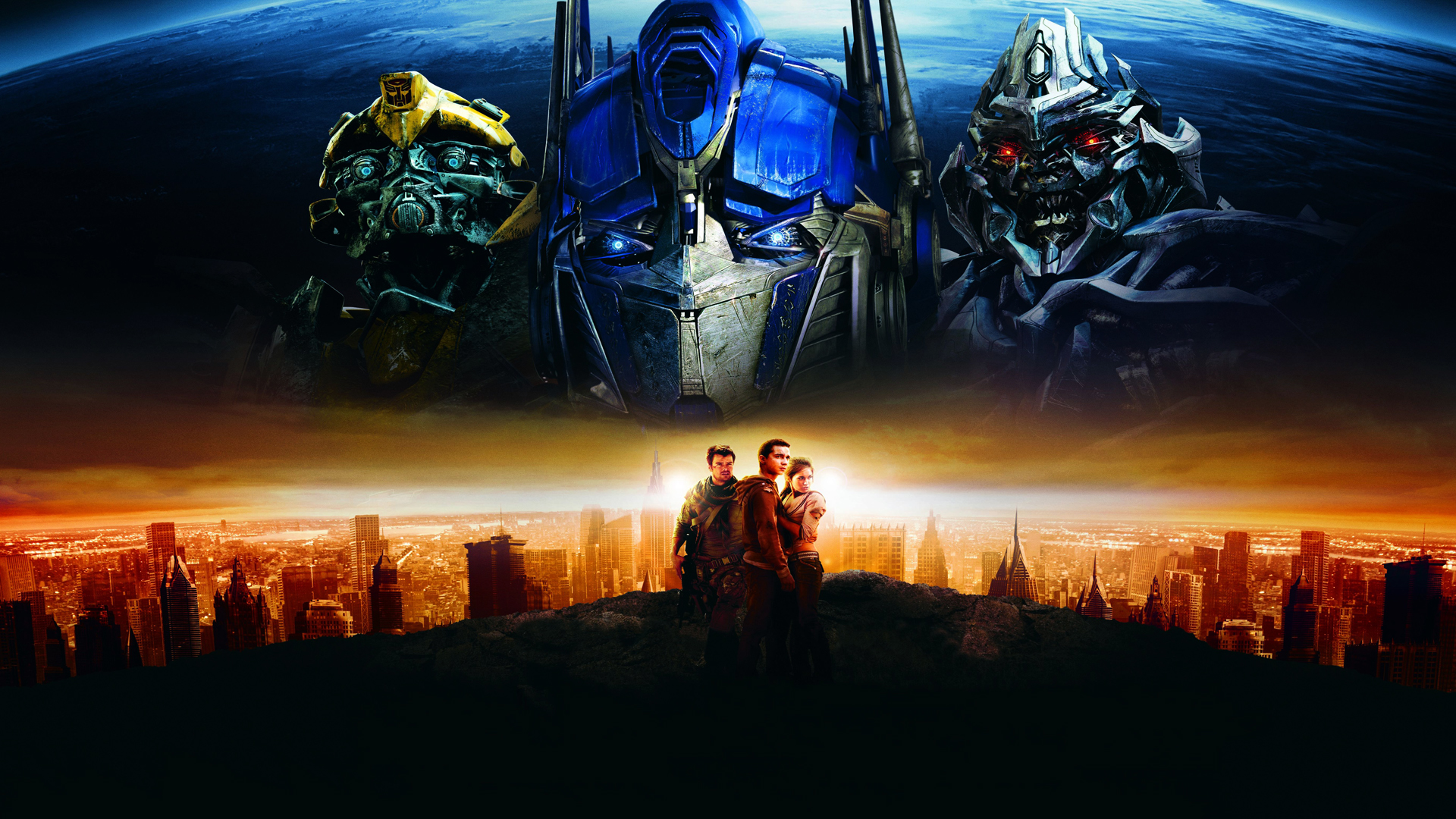 Transformers Wallpapers Hd - Transformers 1 - HD Wallpaper 