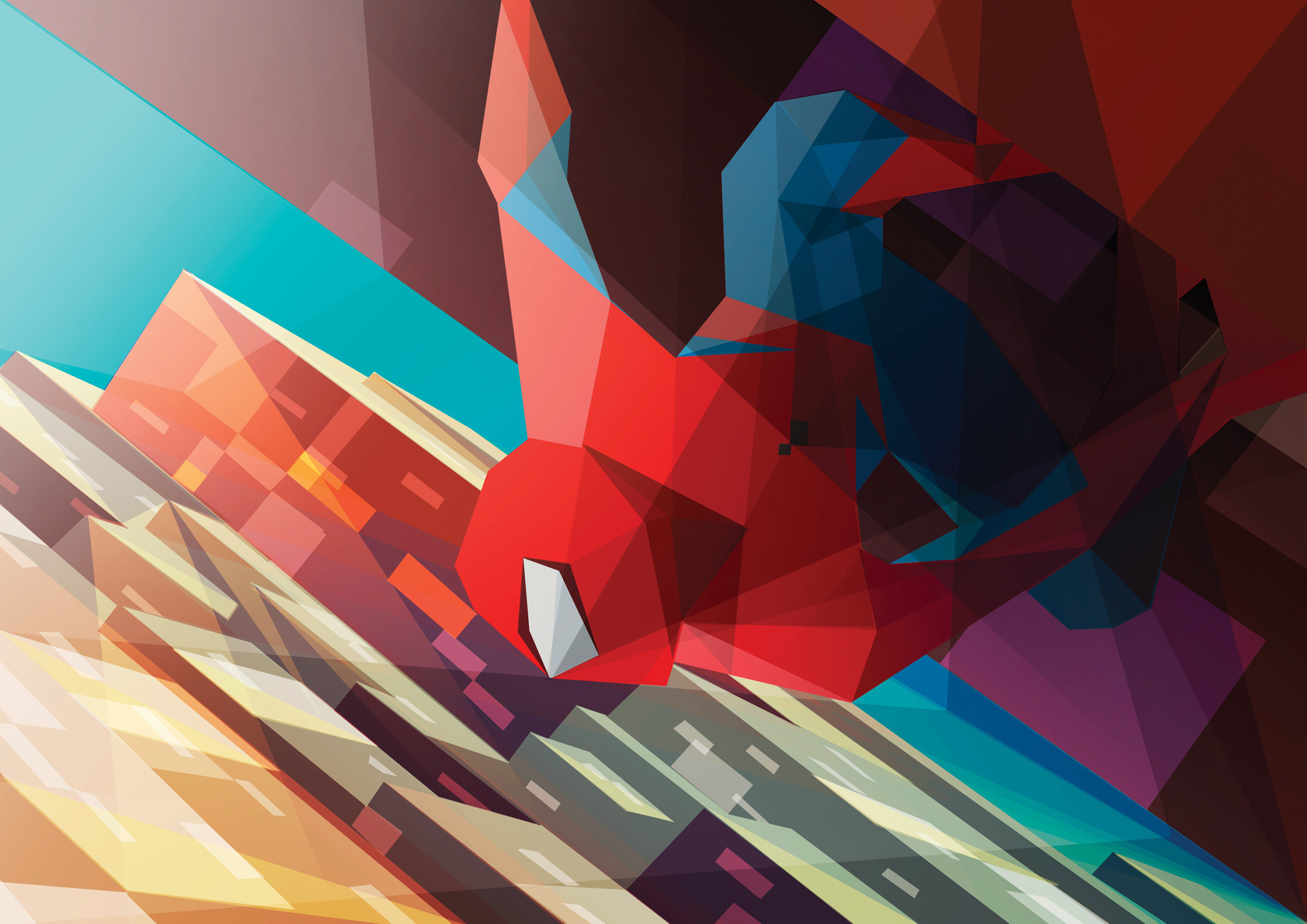 Liam Brazier Spiderman - HD Wallpaper 