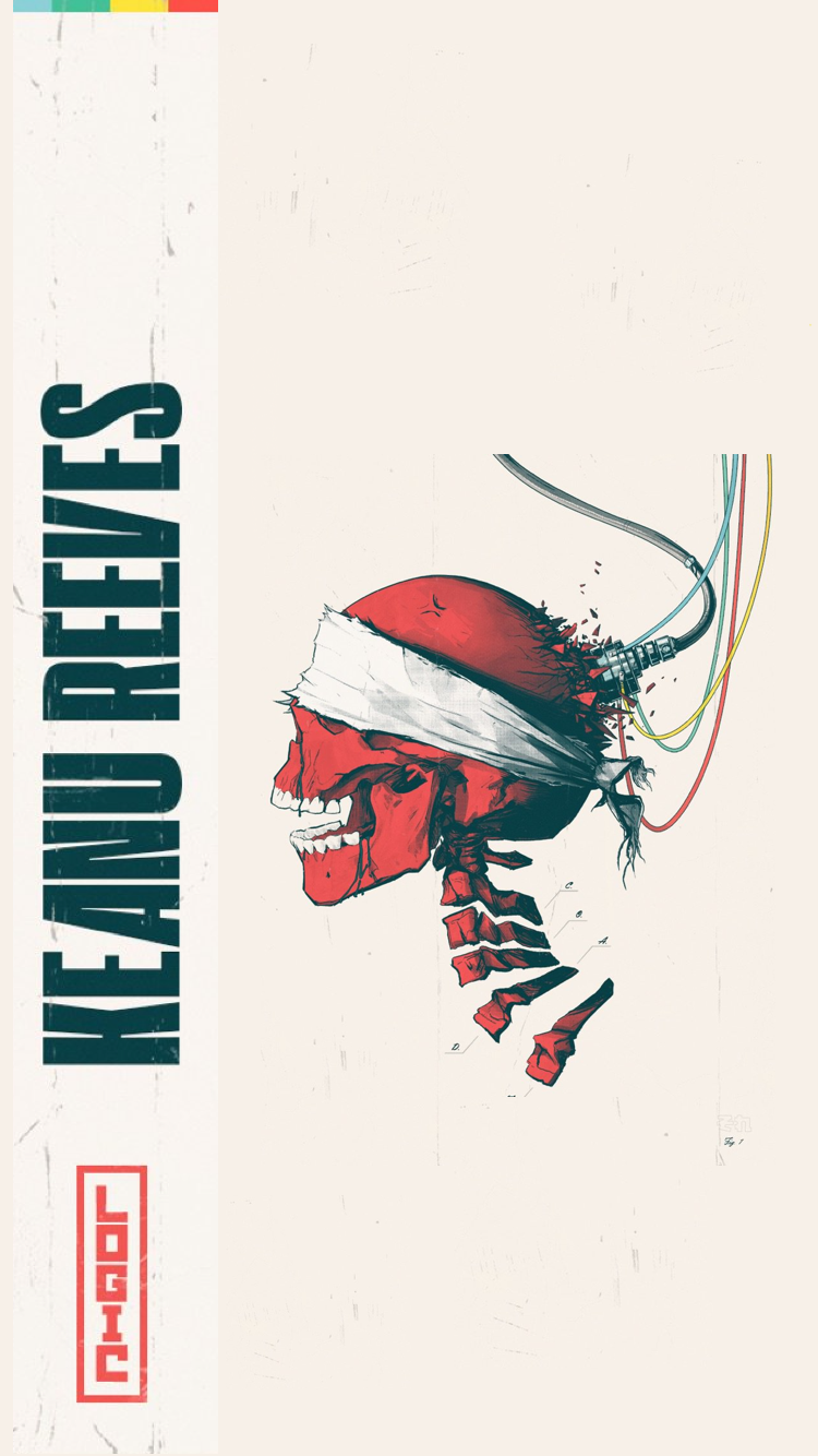 Confessions Of A Dangerous Mind Logic - HD Wallpaper 