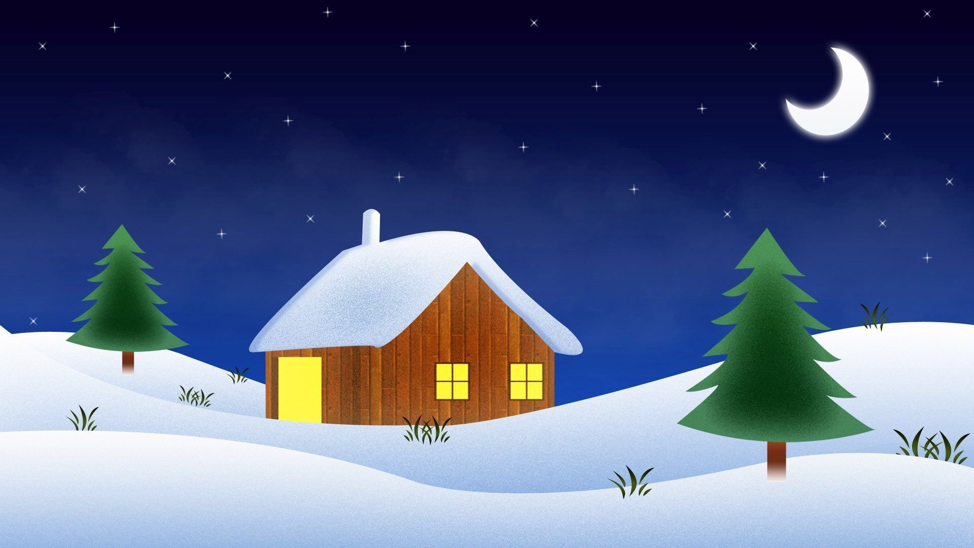 Good Night Winter Shayari - HD Wallpaper 