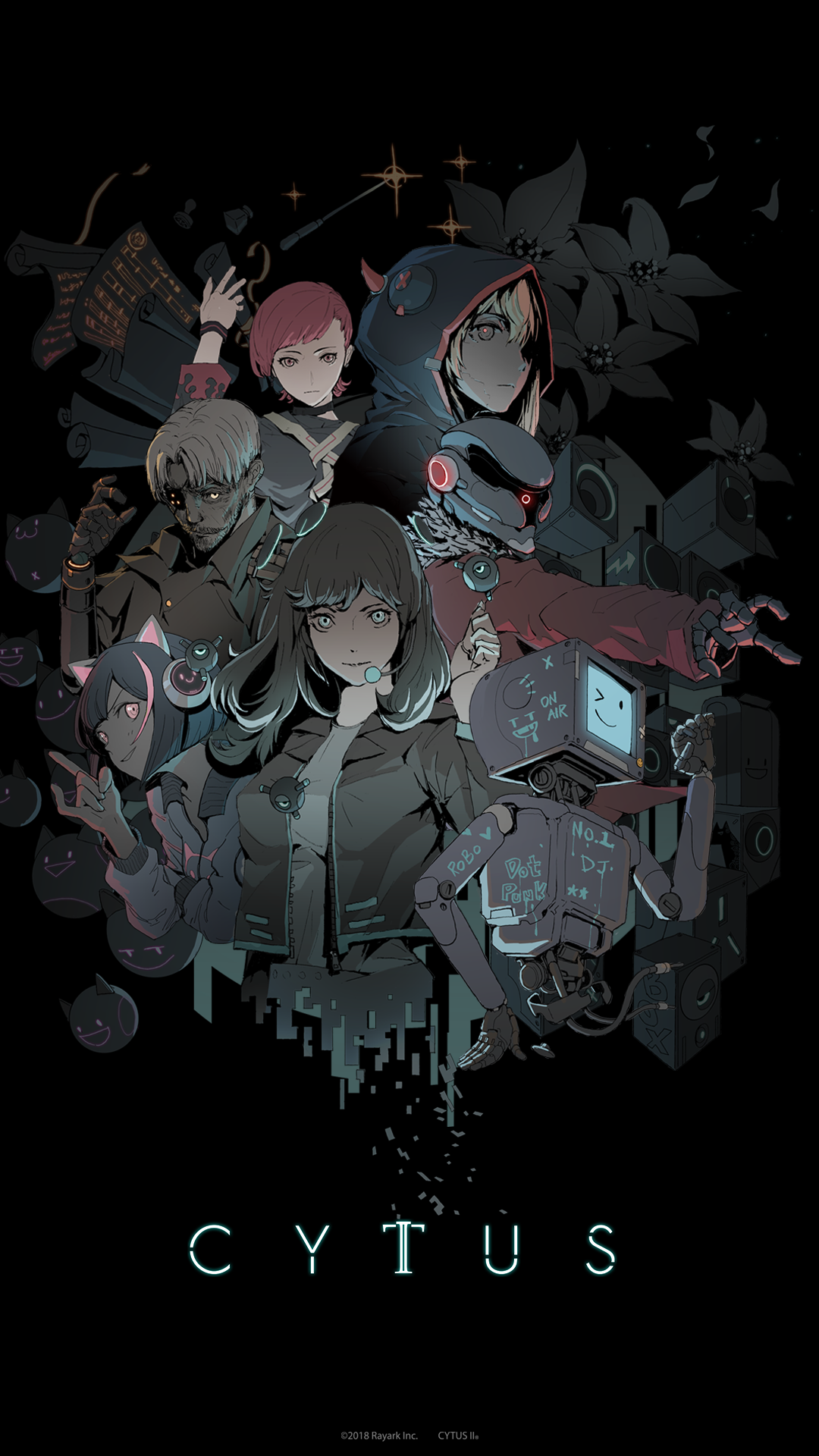 Cytus 2 Wallpaper Hd - HD Wallpaper 