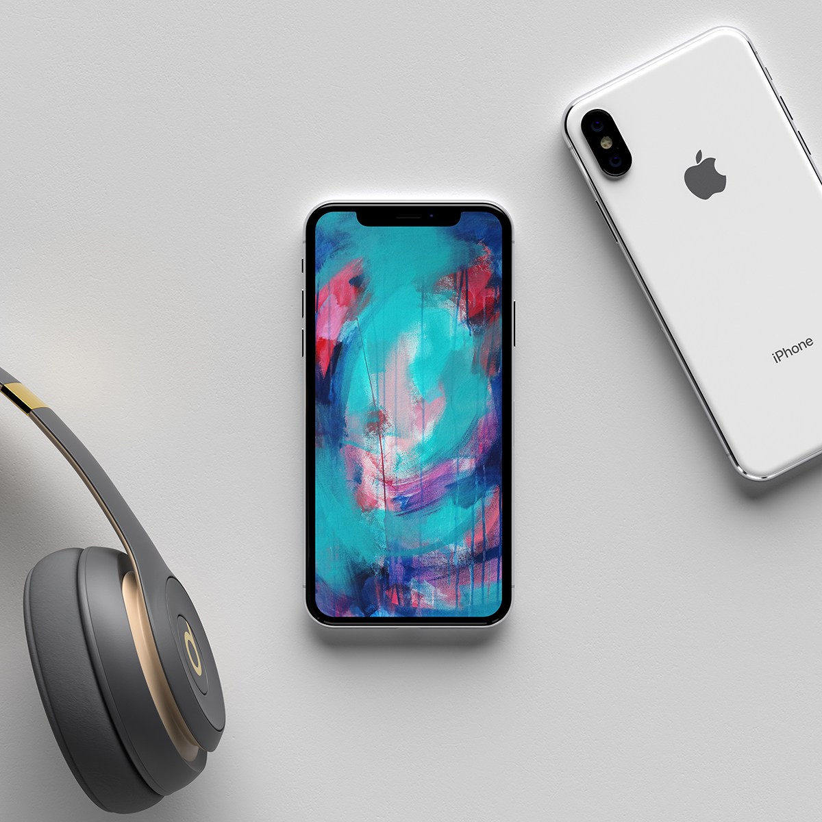 Mobile Phone - HD Wallpaper 