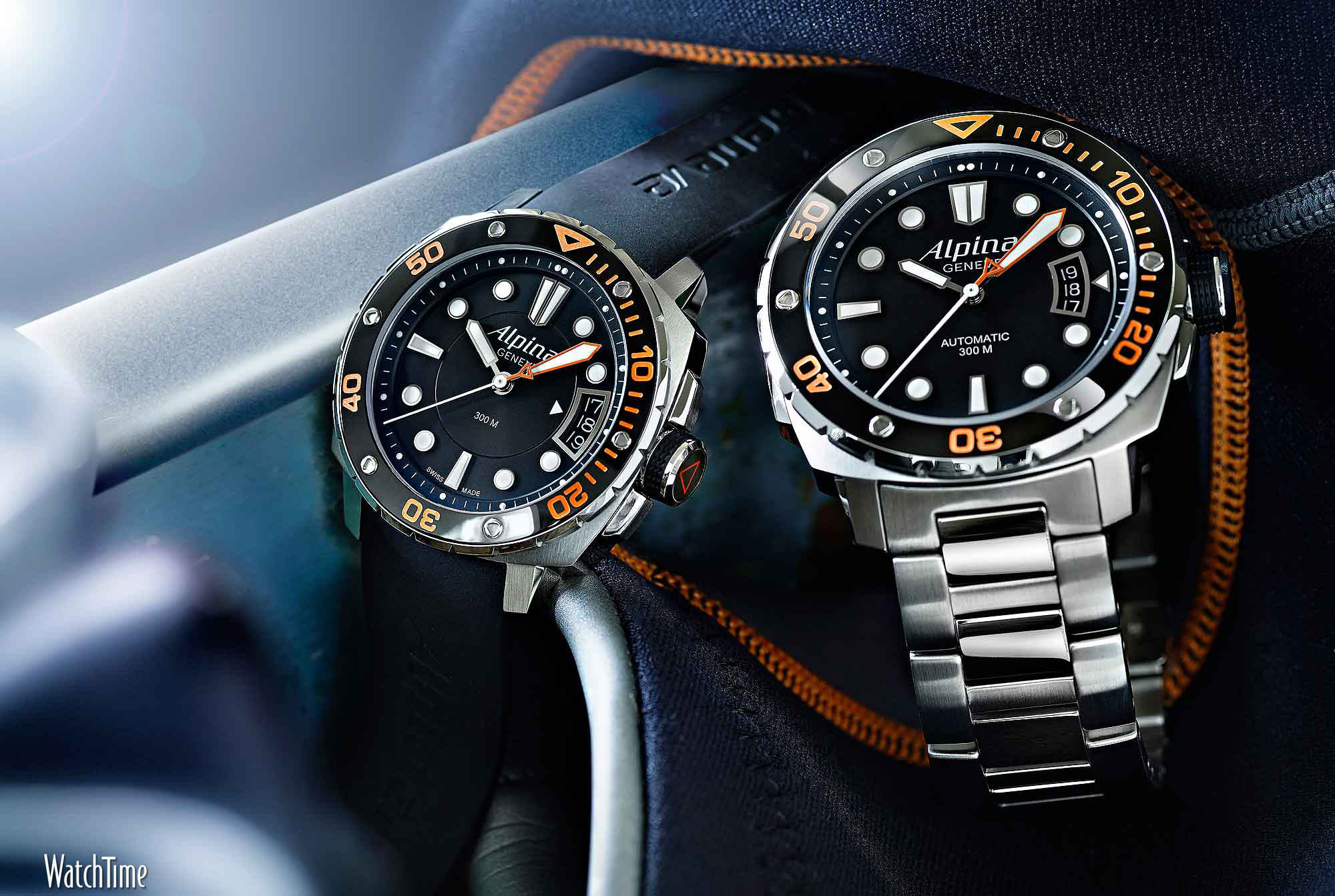10 Divers’ Watches › Watchtime - Popular Divers Watch - HD Wallpaper 
