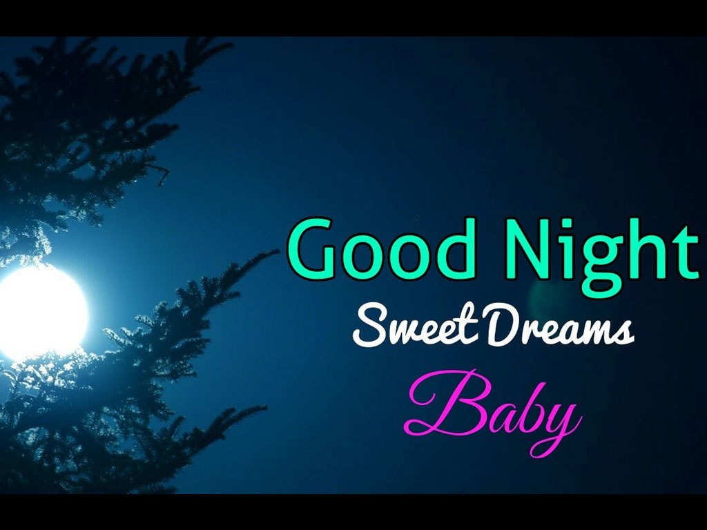 Good Night Sweet Wallpaper - HD Wallpaper 