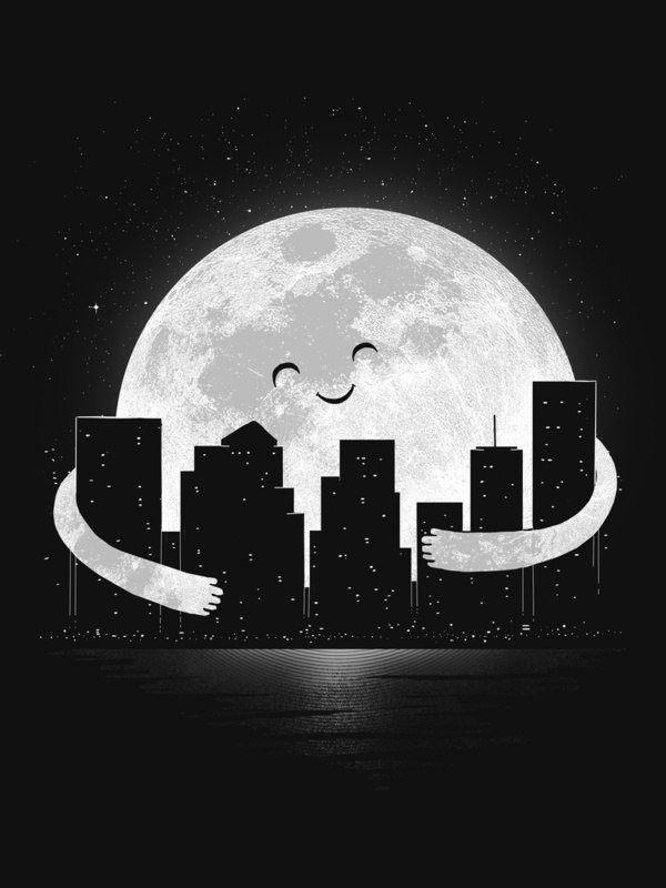 Happy Night - HD Wallpaper 