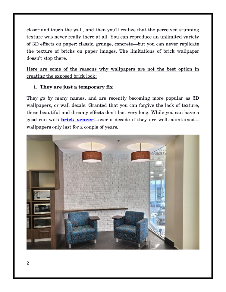 Interior Design - HD Wallpaper 