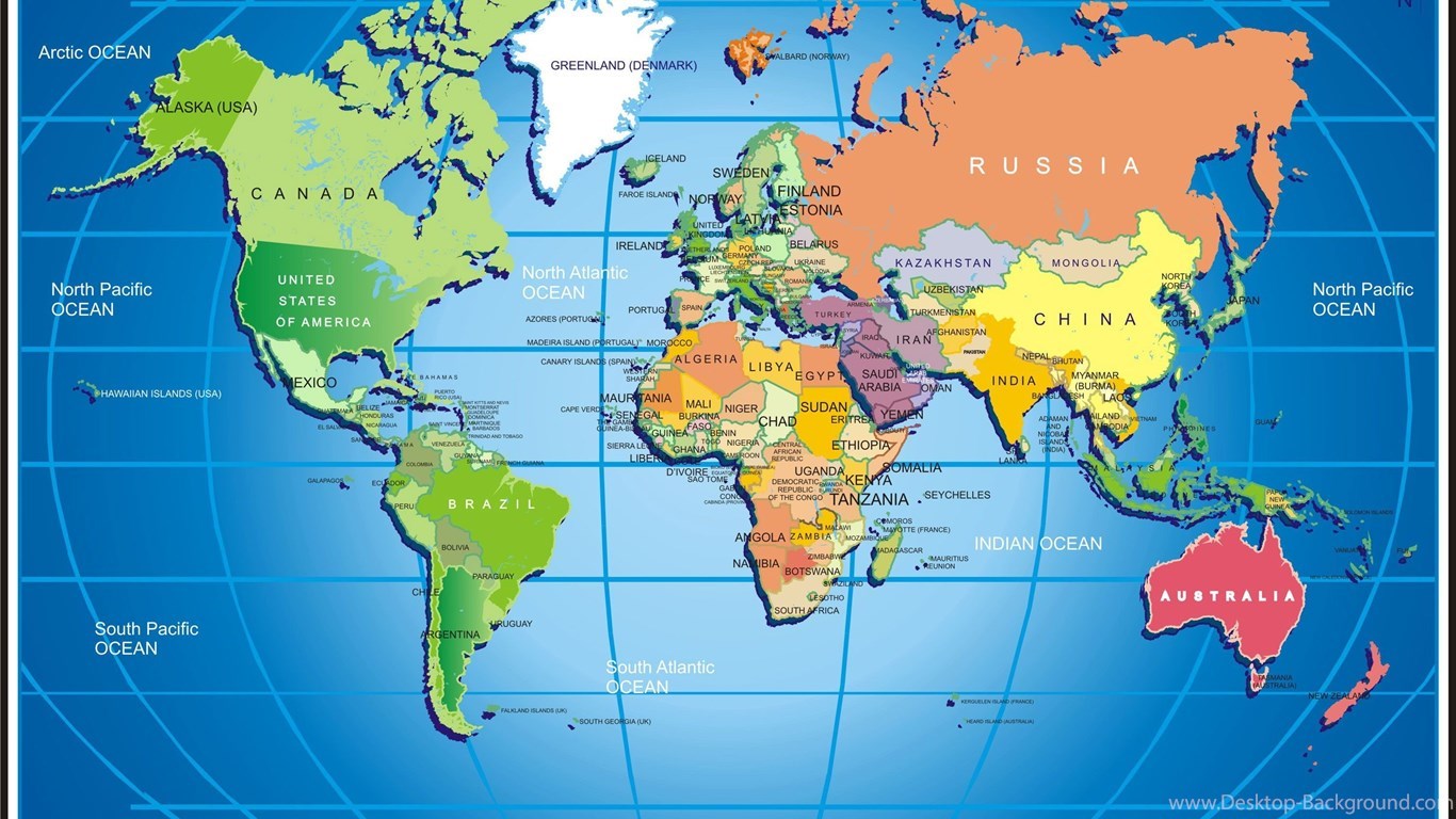 3d World Map Hd - 1366x768 Wallpaper 3d World Map Hd - 1366x768 Wallpaper